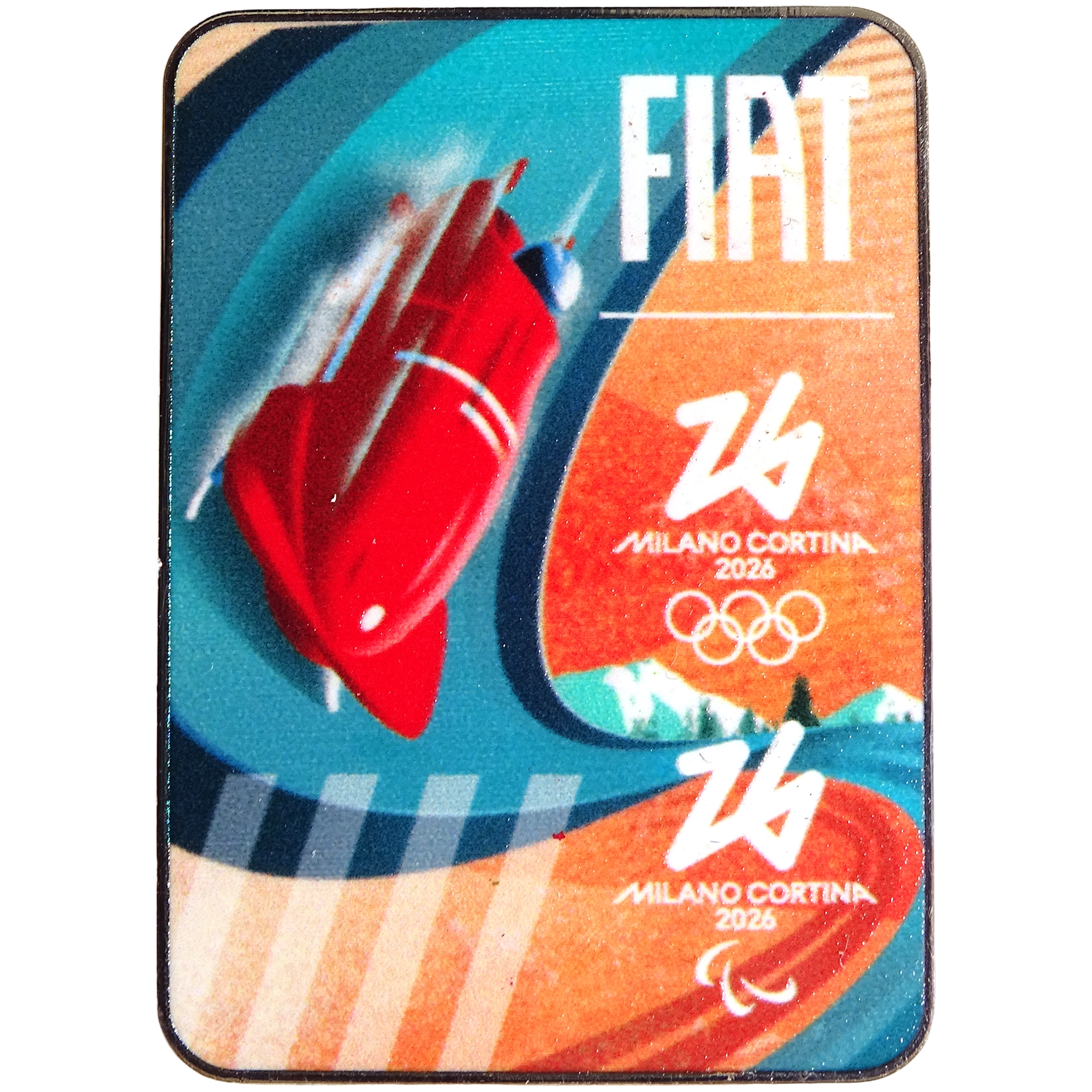Logotipo + Fiat