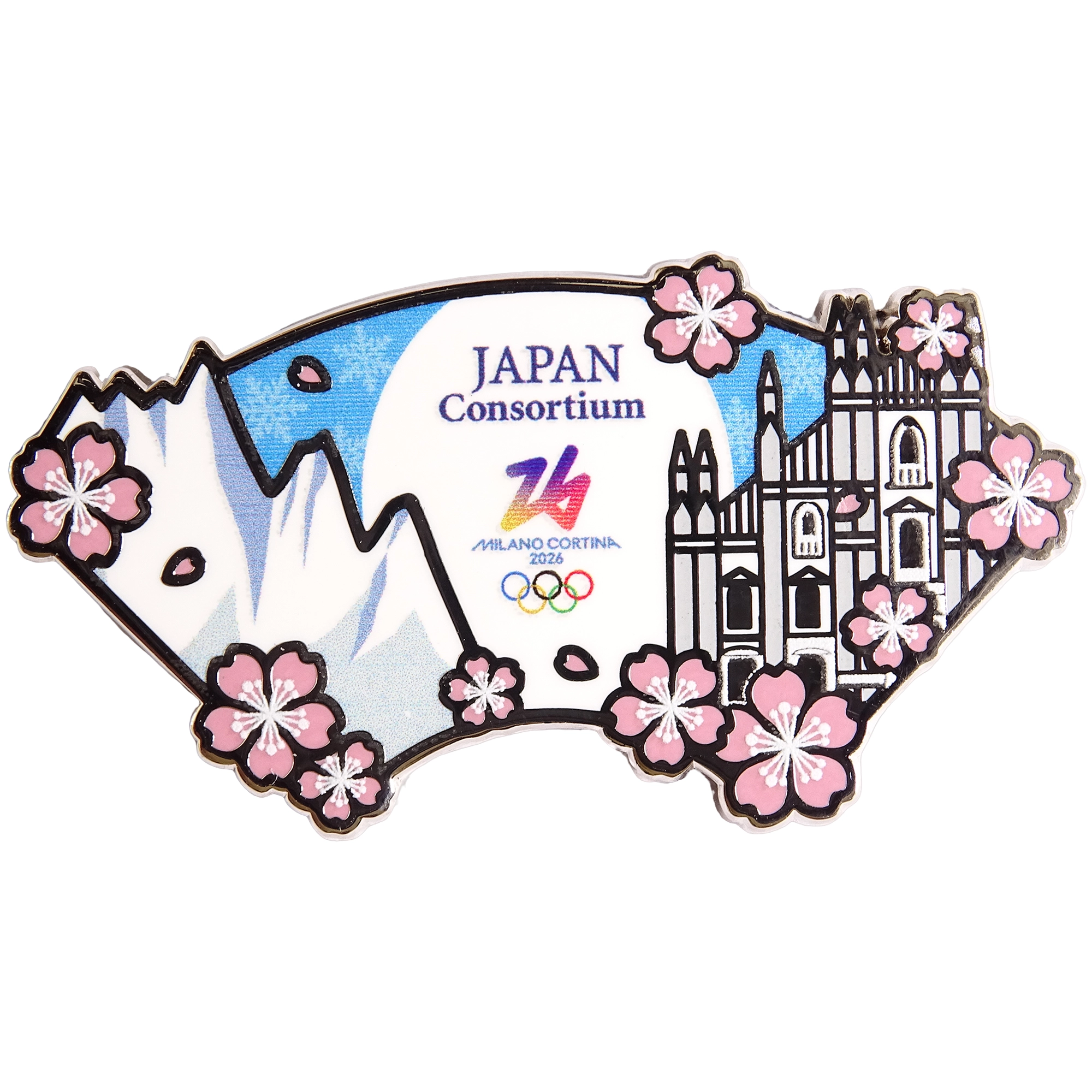 Logotipo + Japan Consortium
