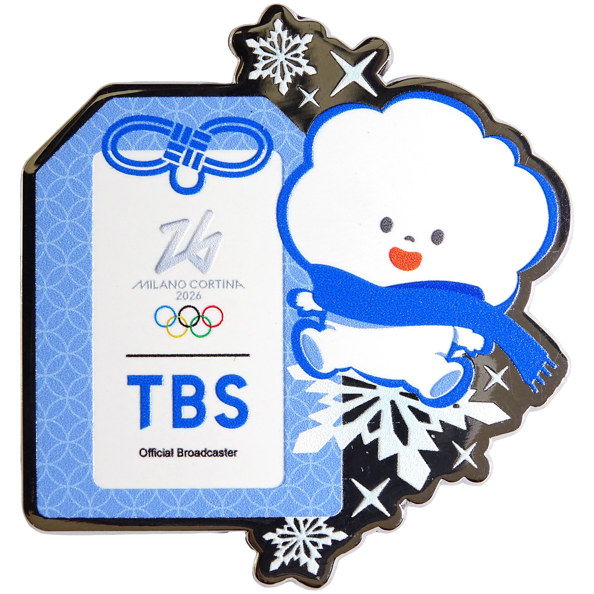 Logotipo + TBS