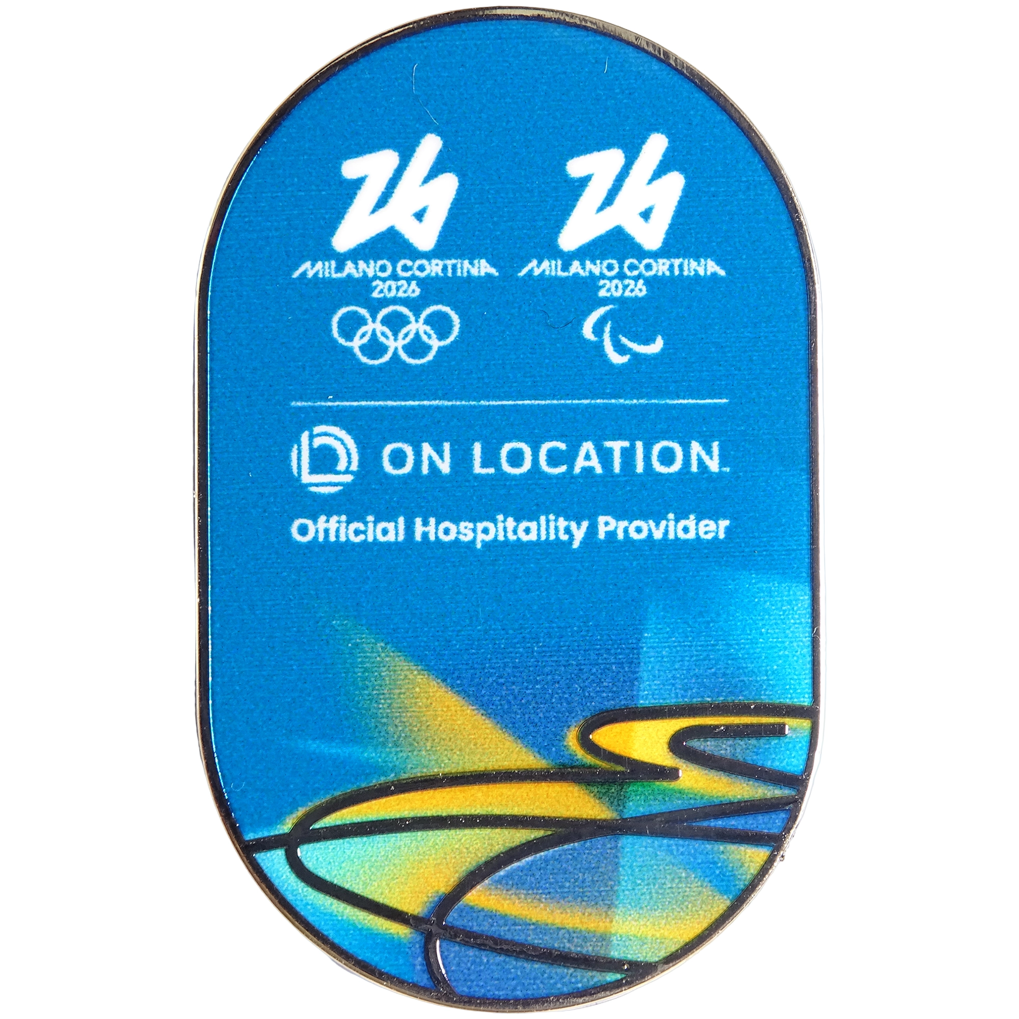 Logotipo + On Location