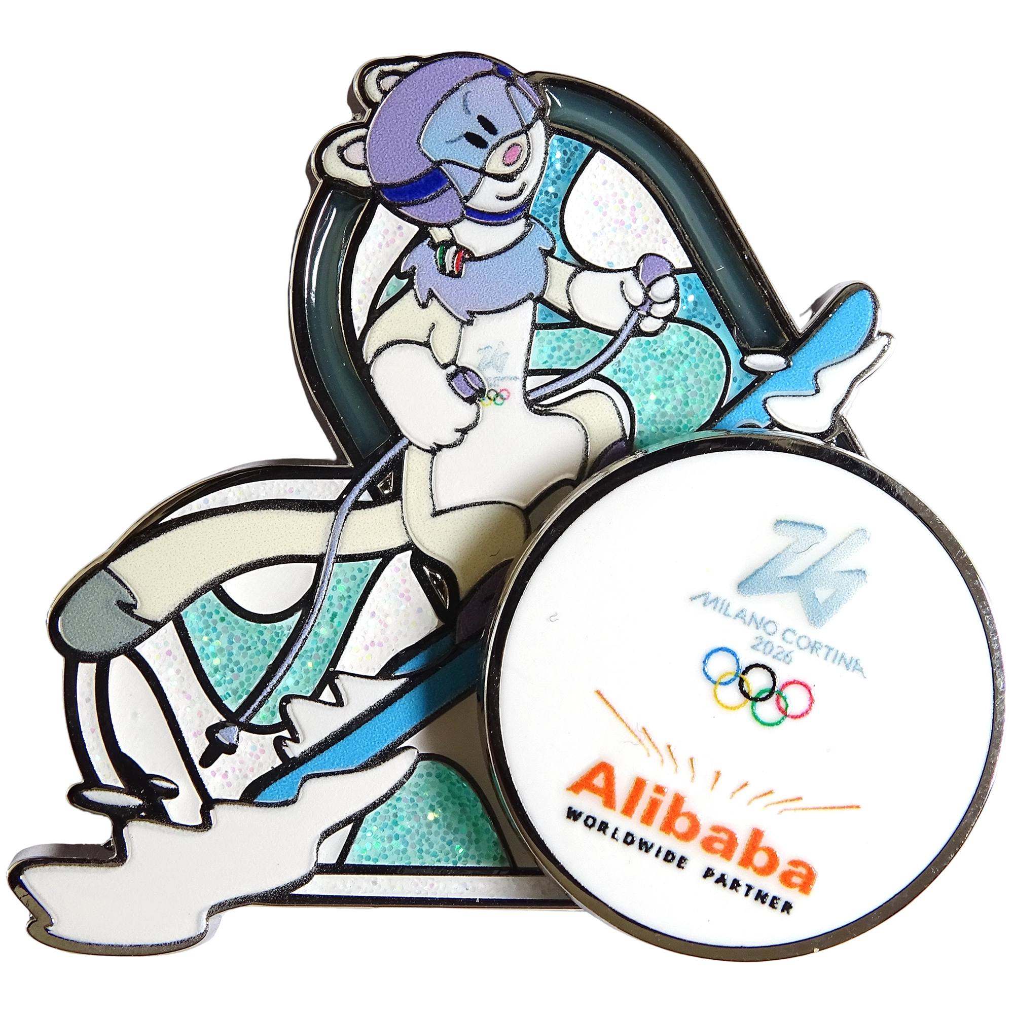 Tina + Alibaba