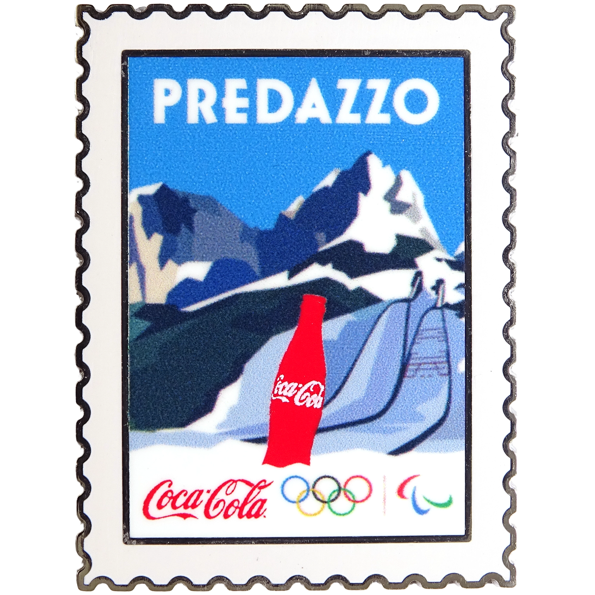Predazzo + Coca-Cola + COI
