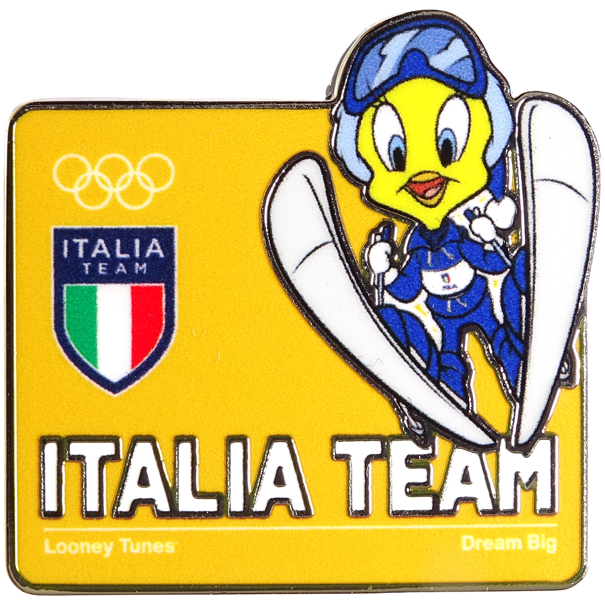 Italia + Piolín