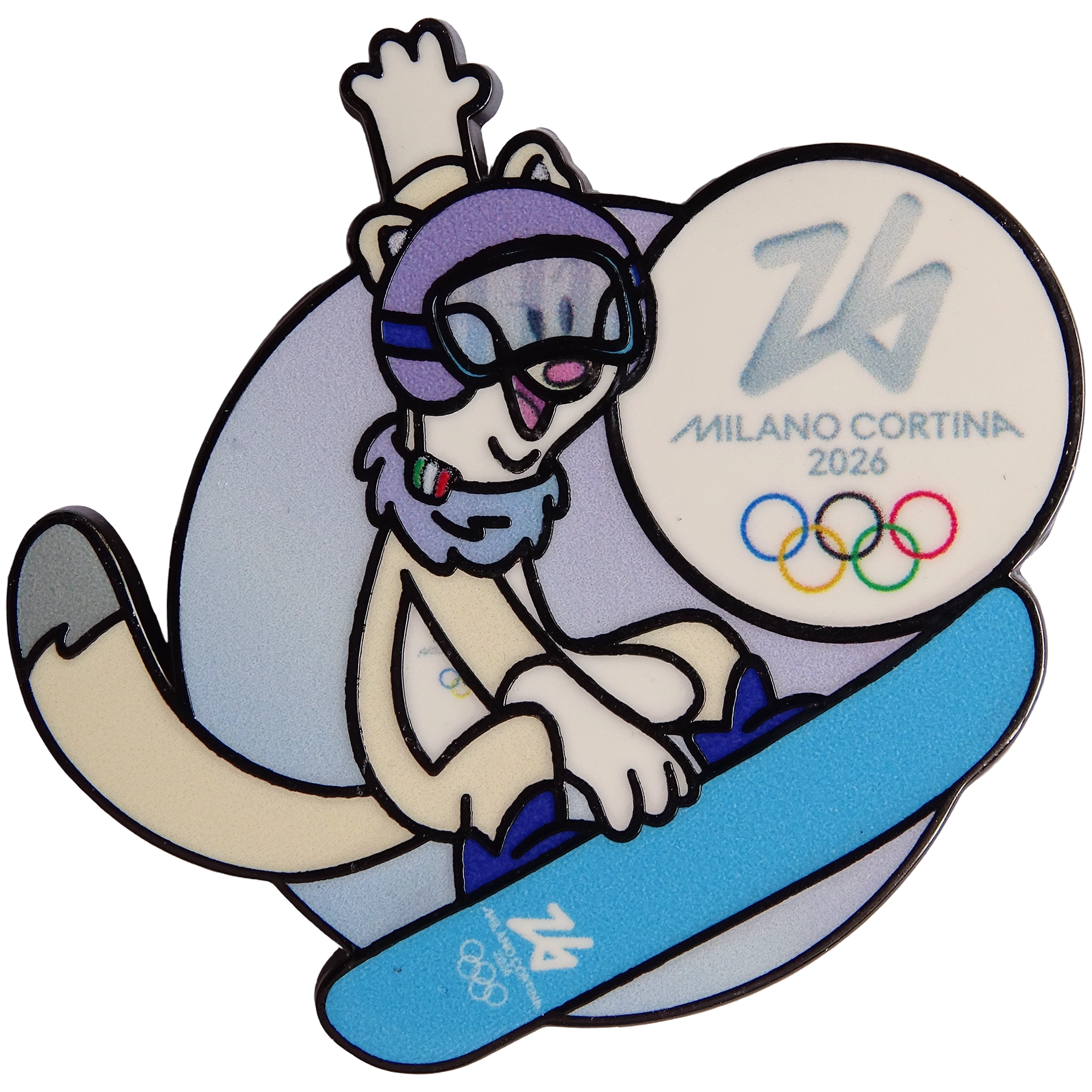 Tina + Logotipo + Surf