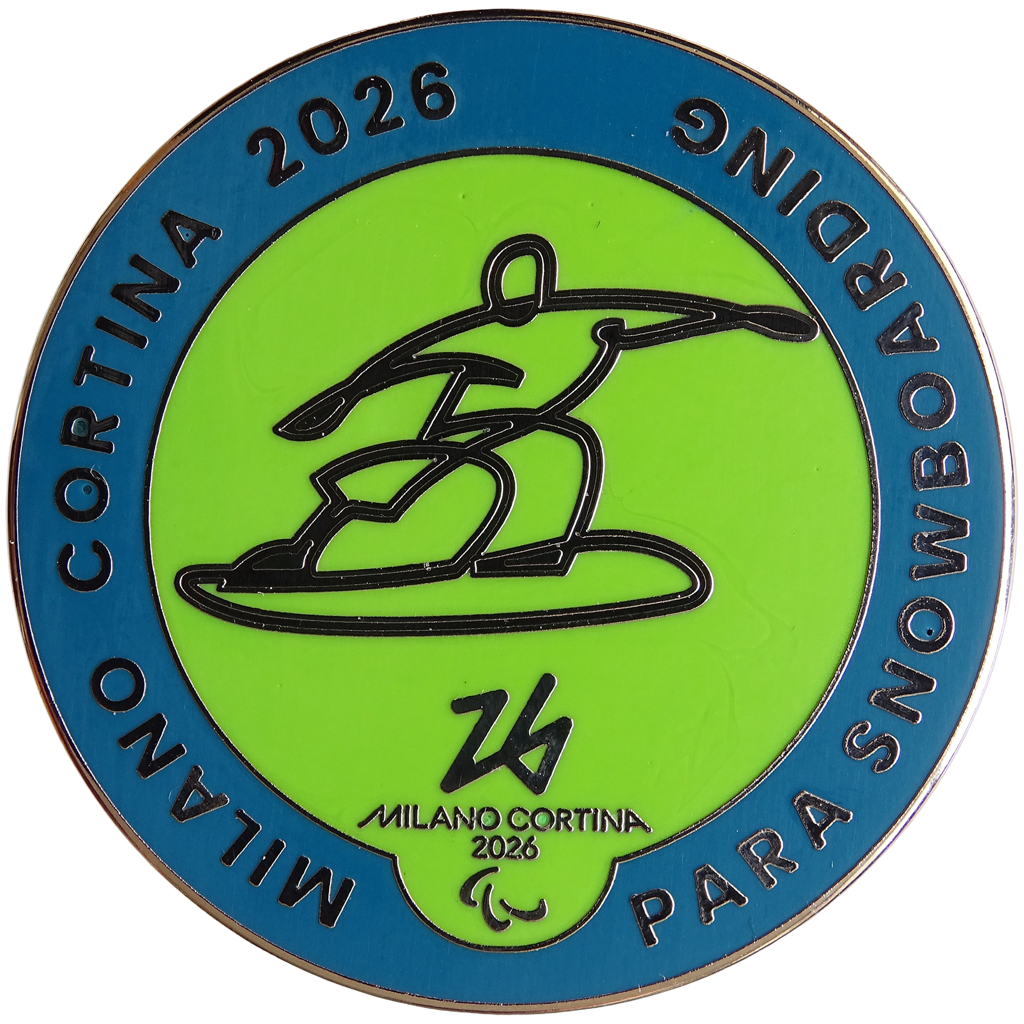 Para Snowboarding