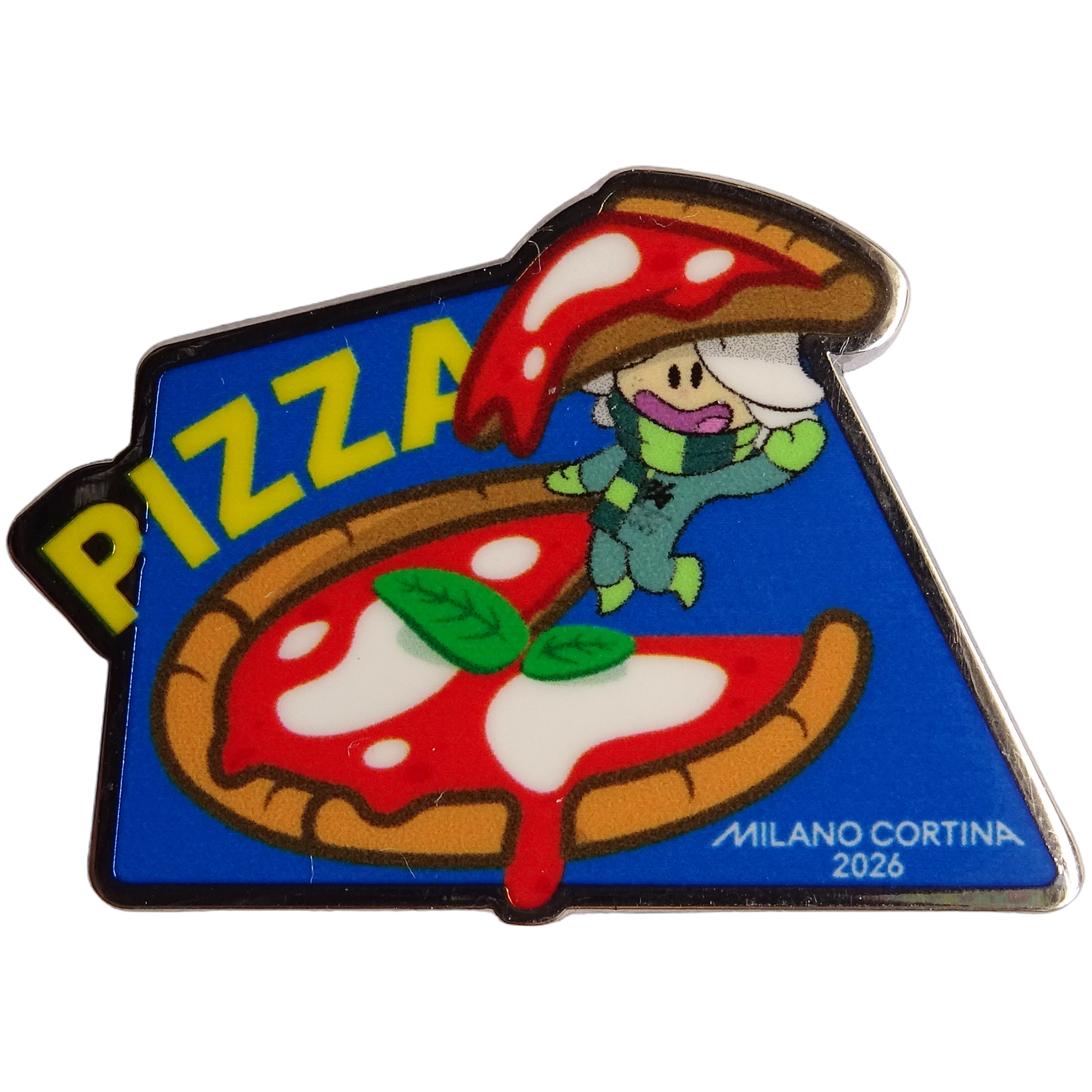 Cute Flo + Pizza