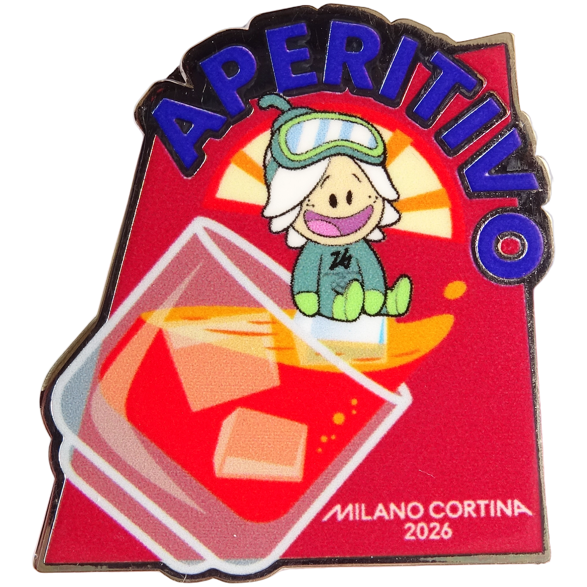 Sporty Flo + Aperitivo
