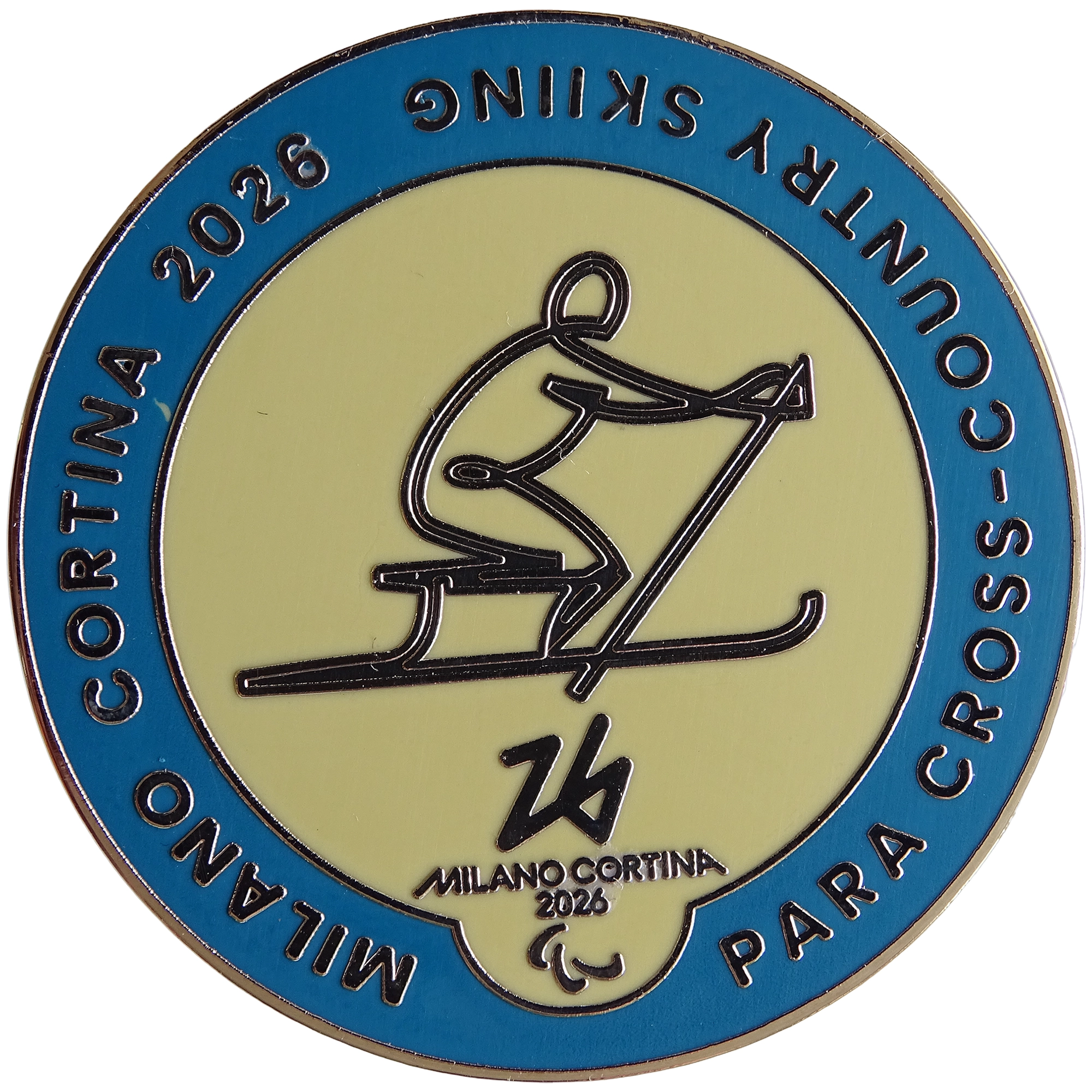 Para Cross-Country Skiing