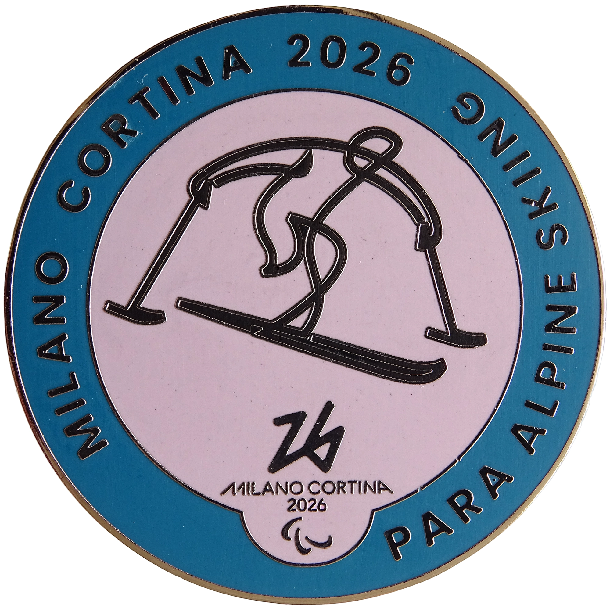 Para Alpine Sking