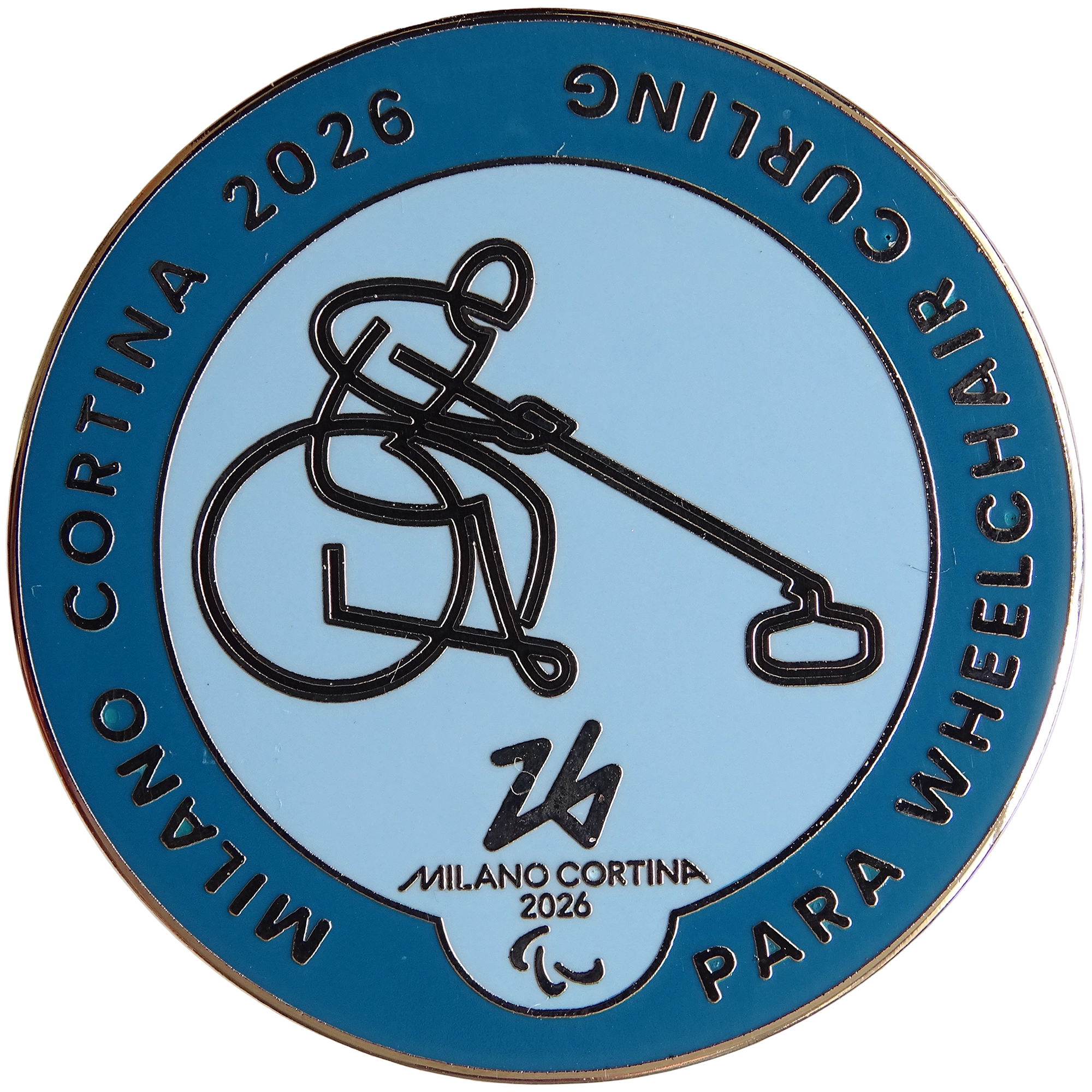 Para Wheelchair Curling