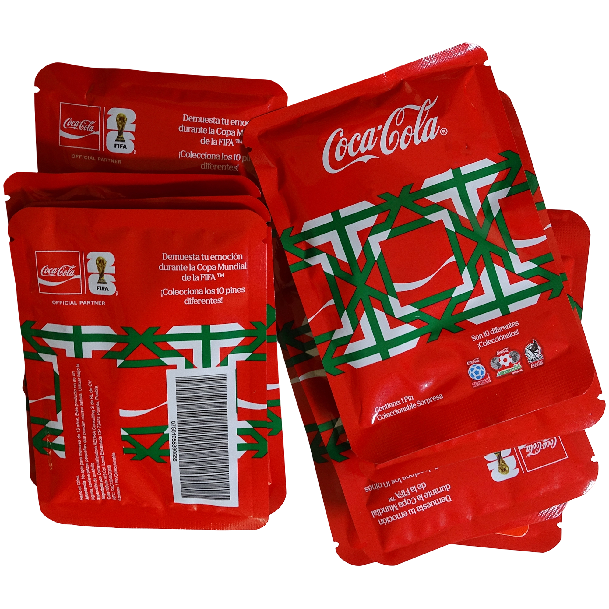 Coca-Cola + México