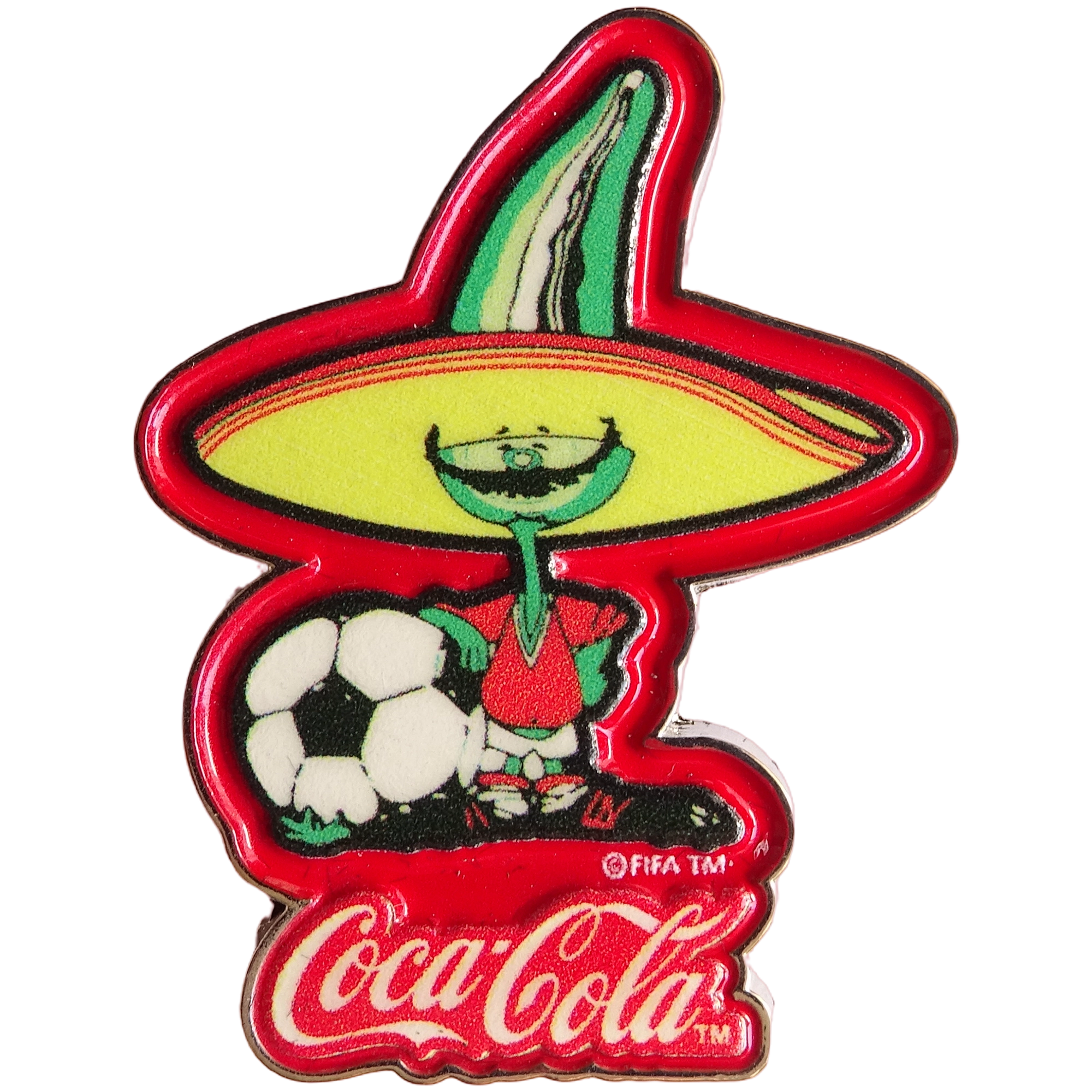Coca-Cola + México