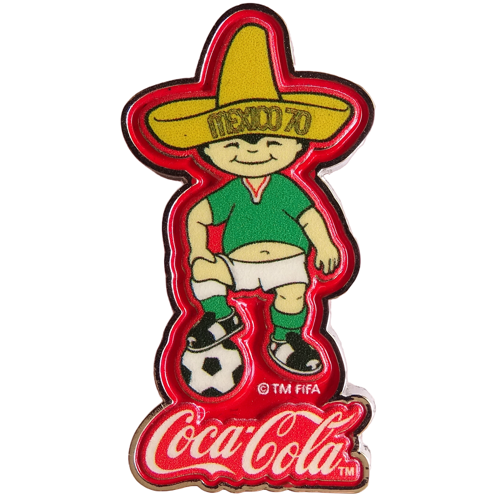 Coca-Cola + México