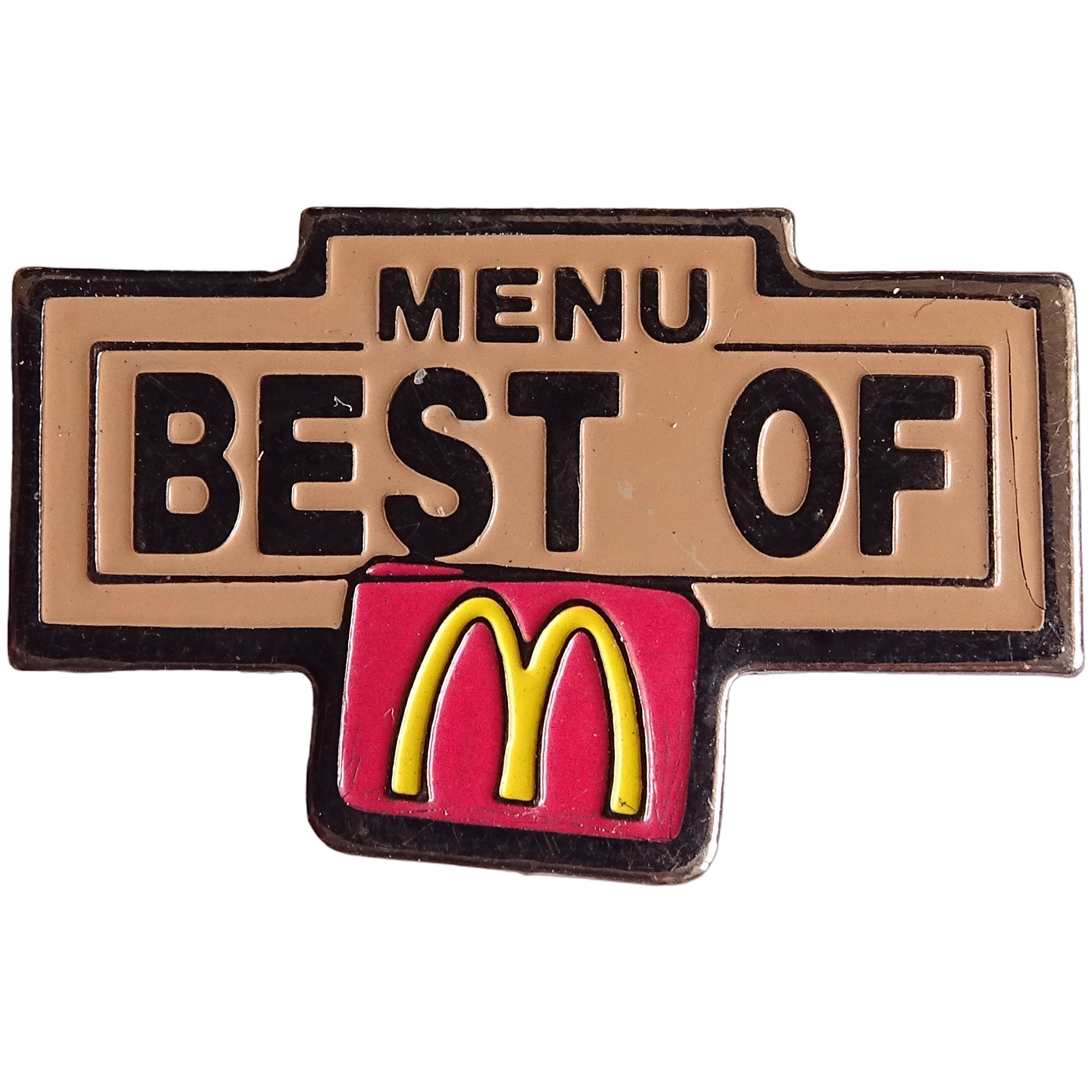 Menu Best Of