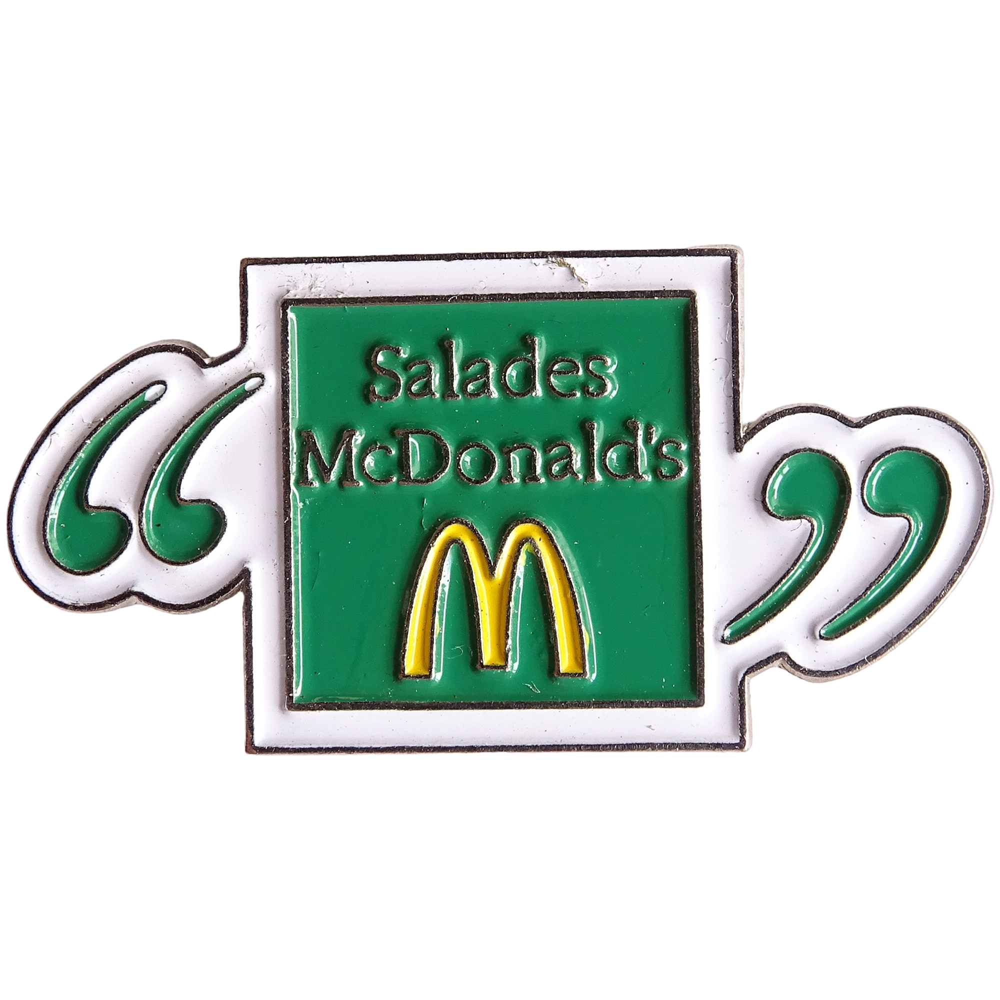 Salades McDonald's