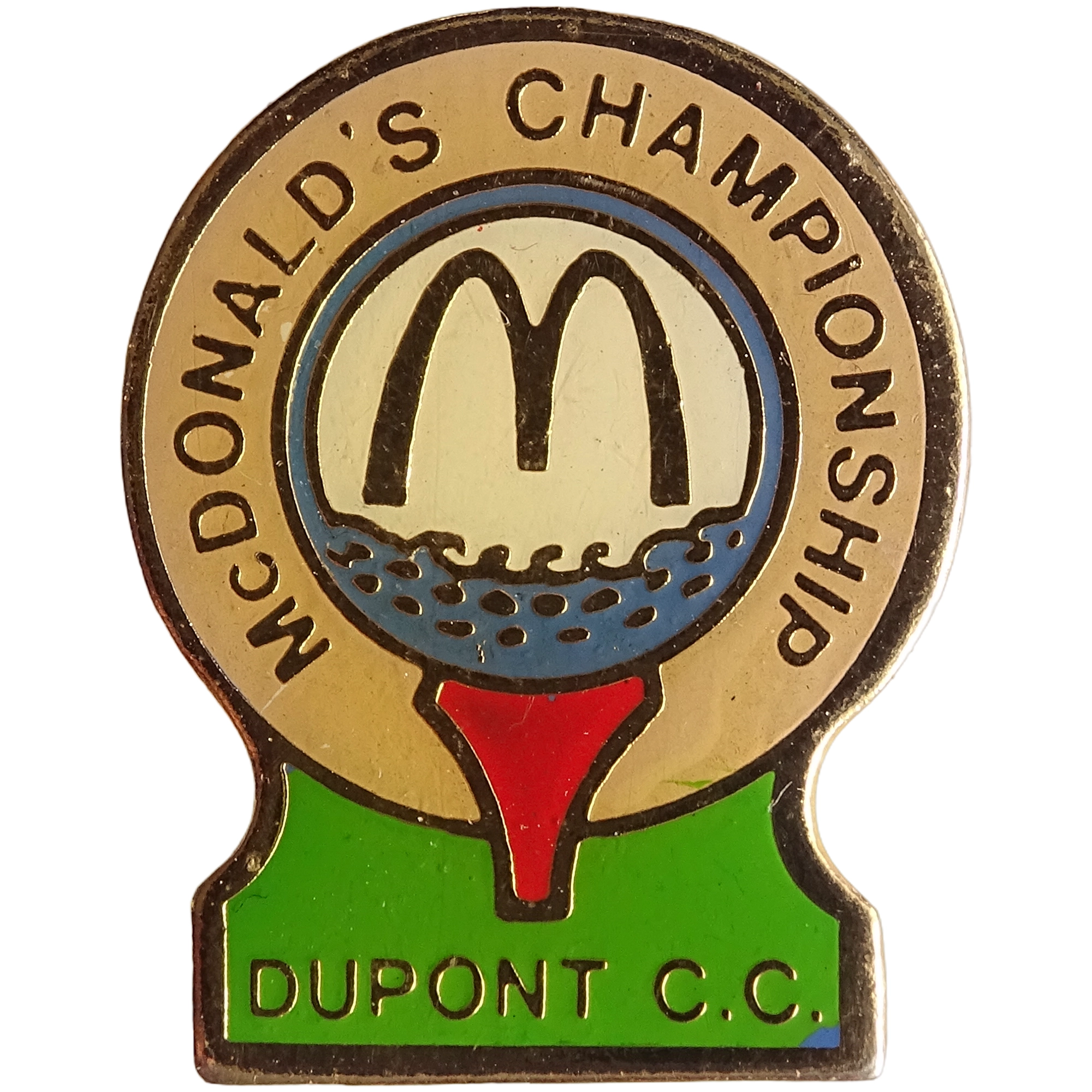 Golf + McDonald's Championship Dupont C.C.