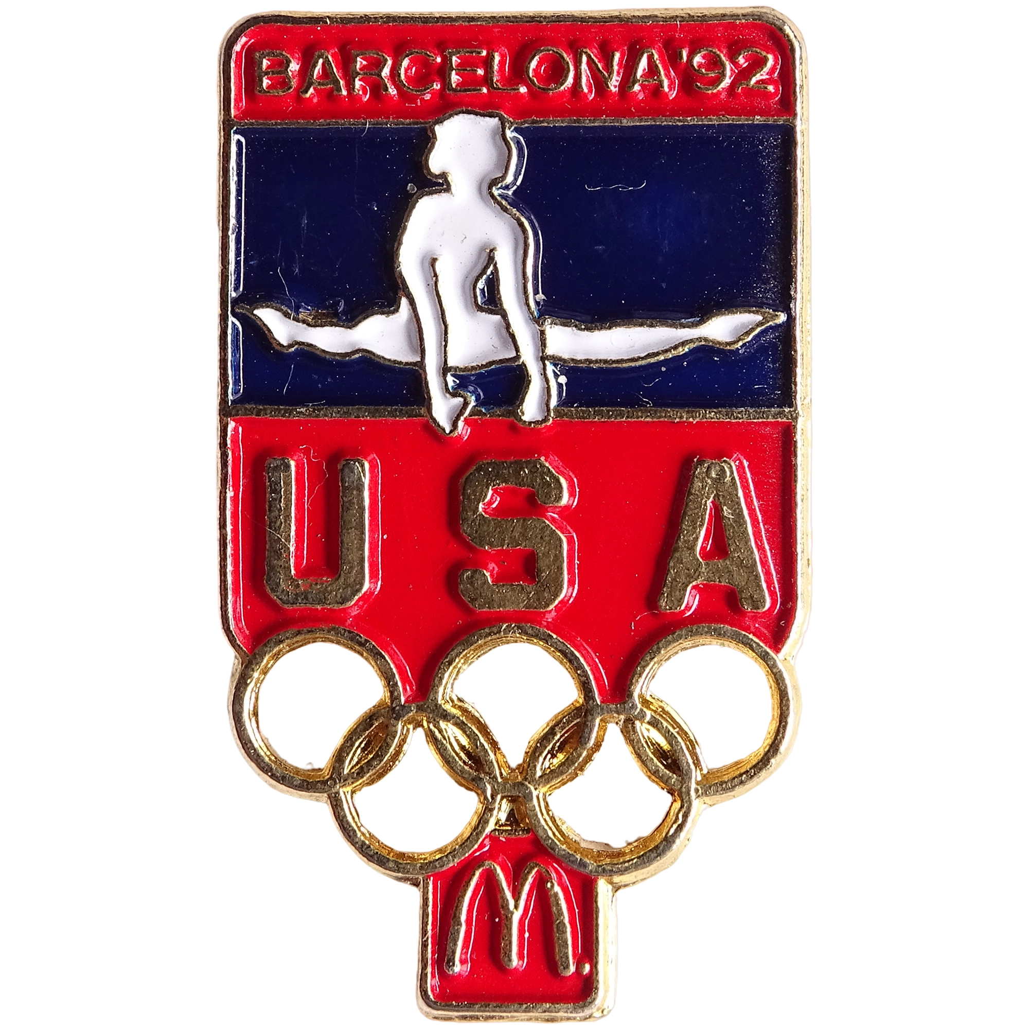Barcelona 92 + Comité Olímpico USA