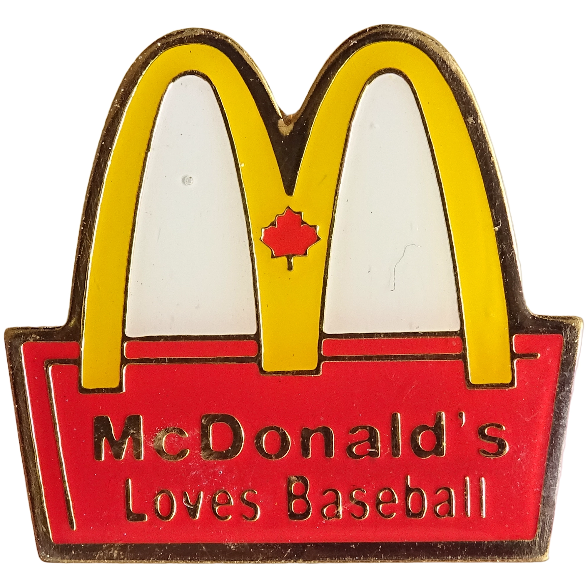 Béisbol + McDonald's Loves Baseball