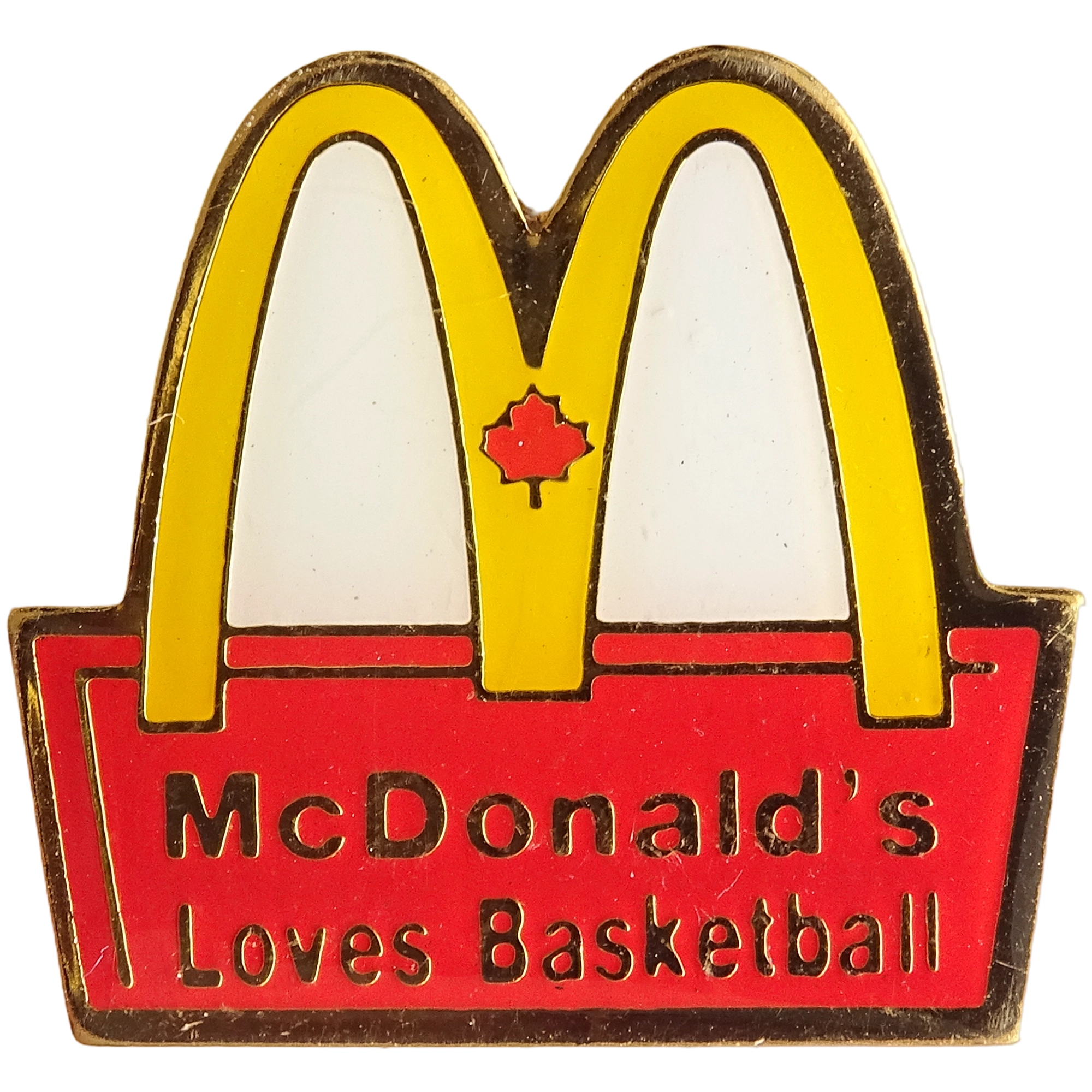Béisbol + McDonald's Loves Baseball