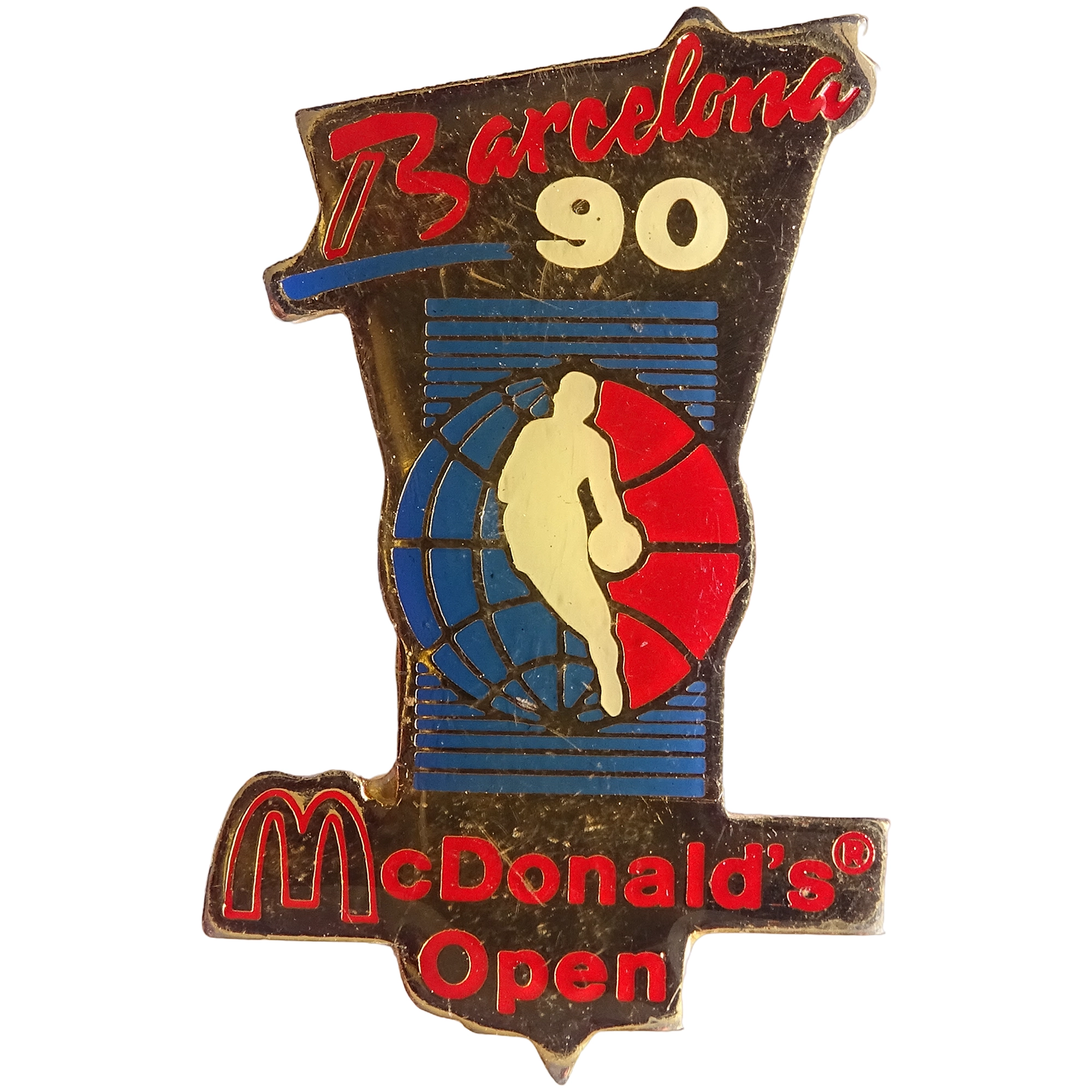 Baloncesto + Barcelona 90 McDonald's Open