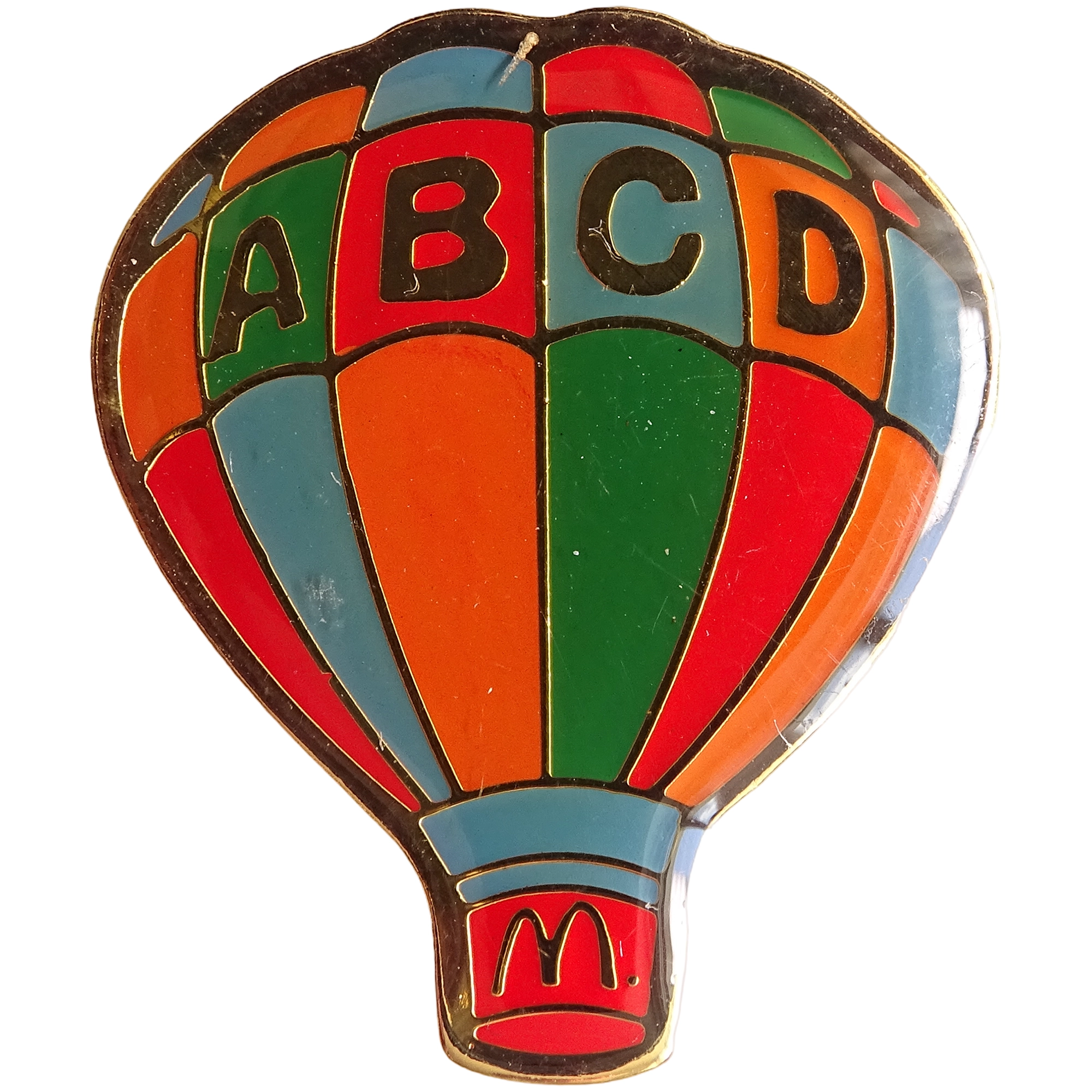 Globo + Logotipo + ABCD