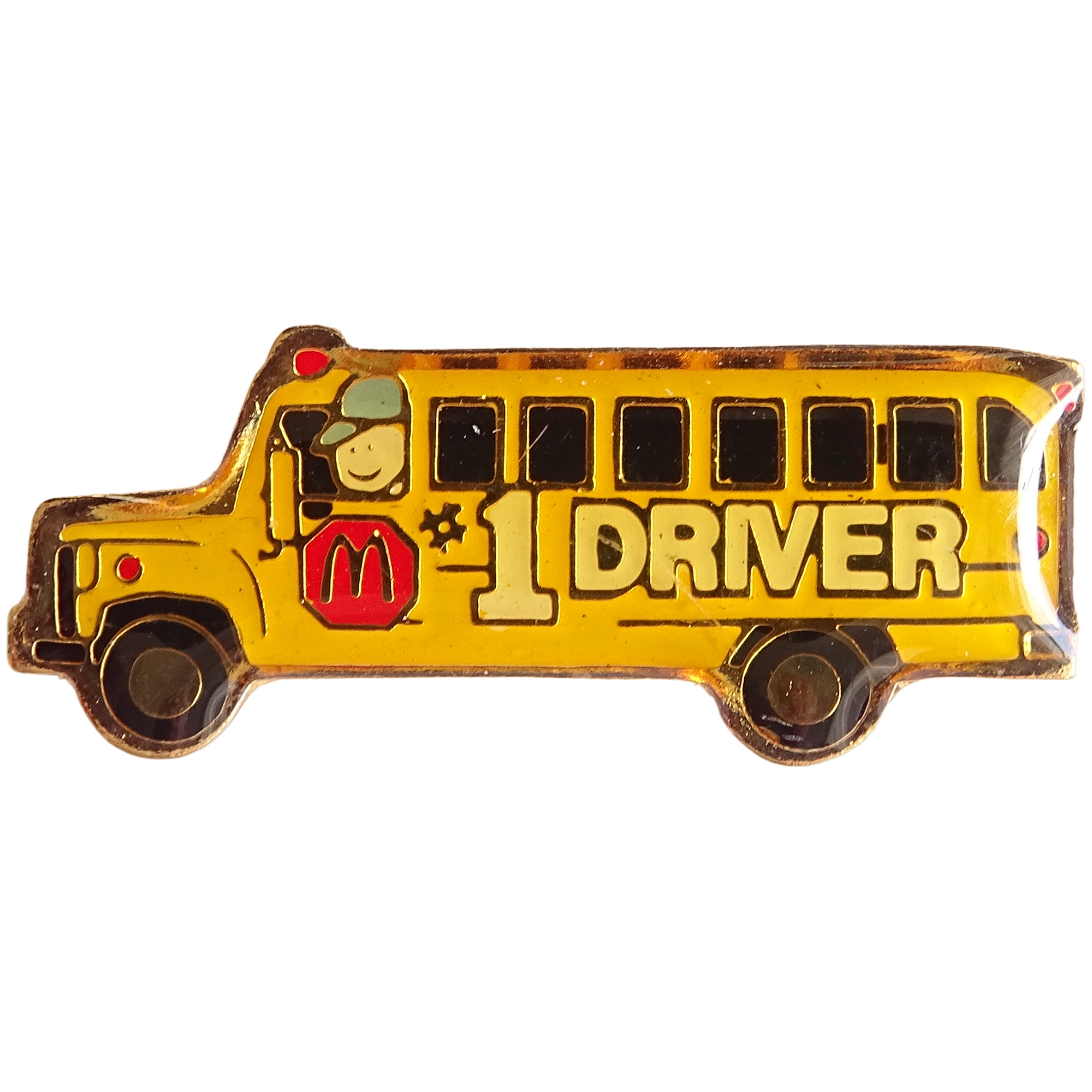 Autocar + Logotipo + 1 Driver