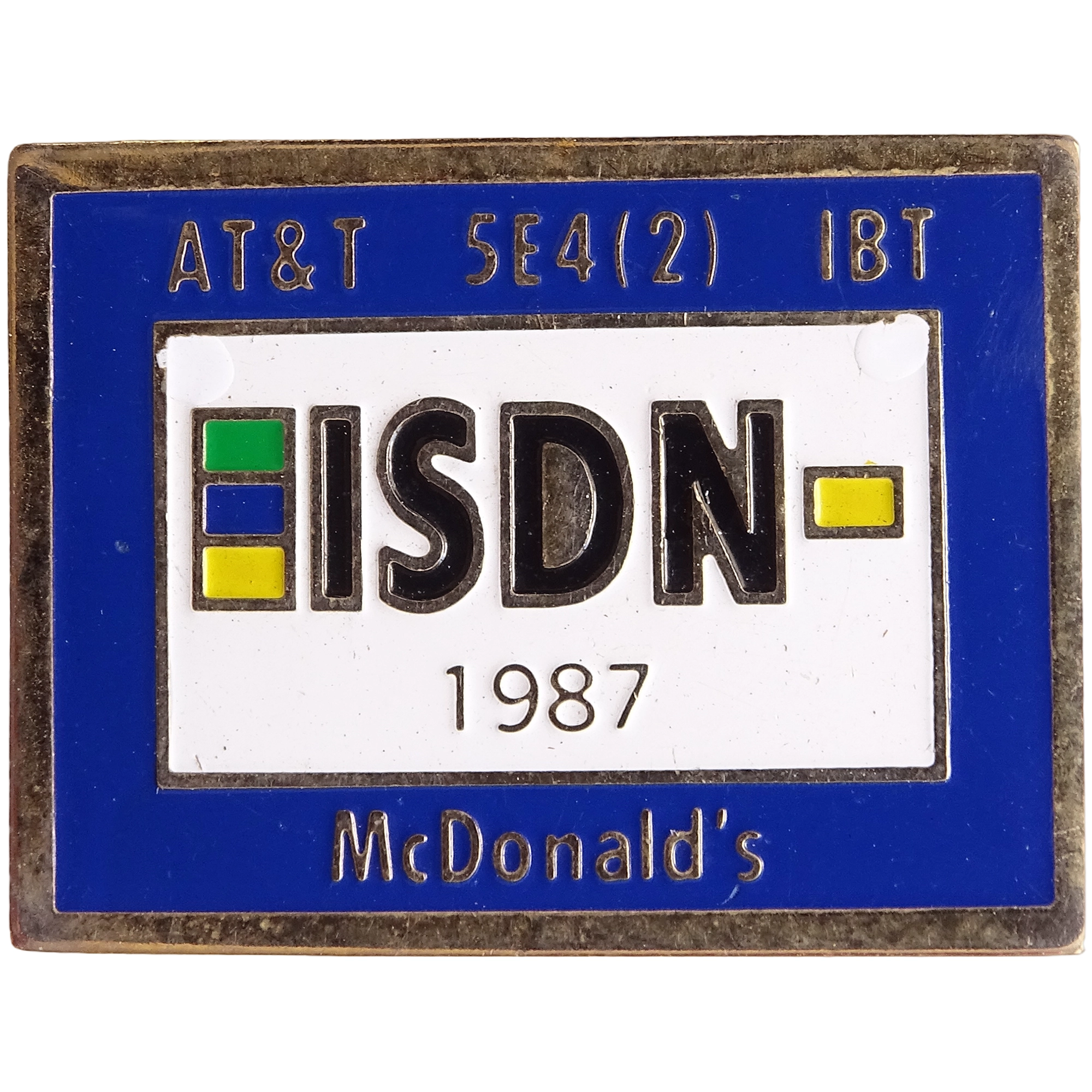 ISDN