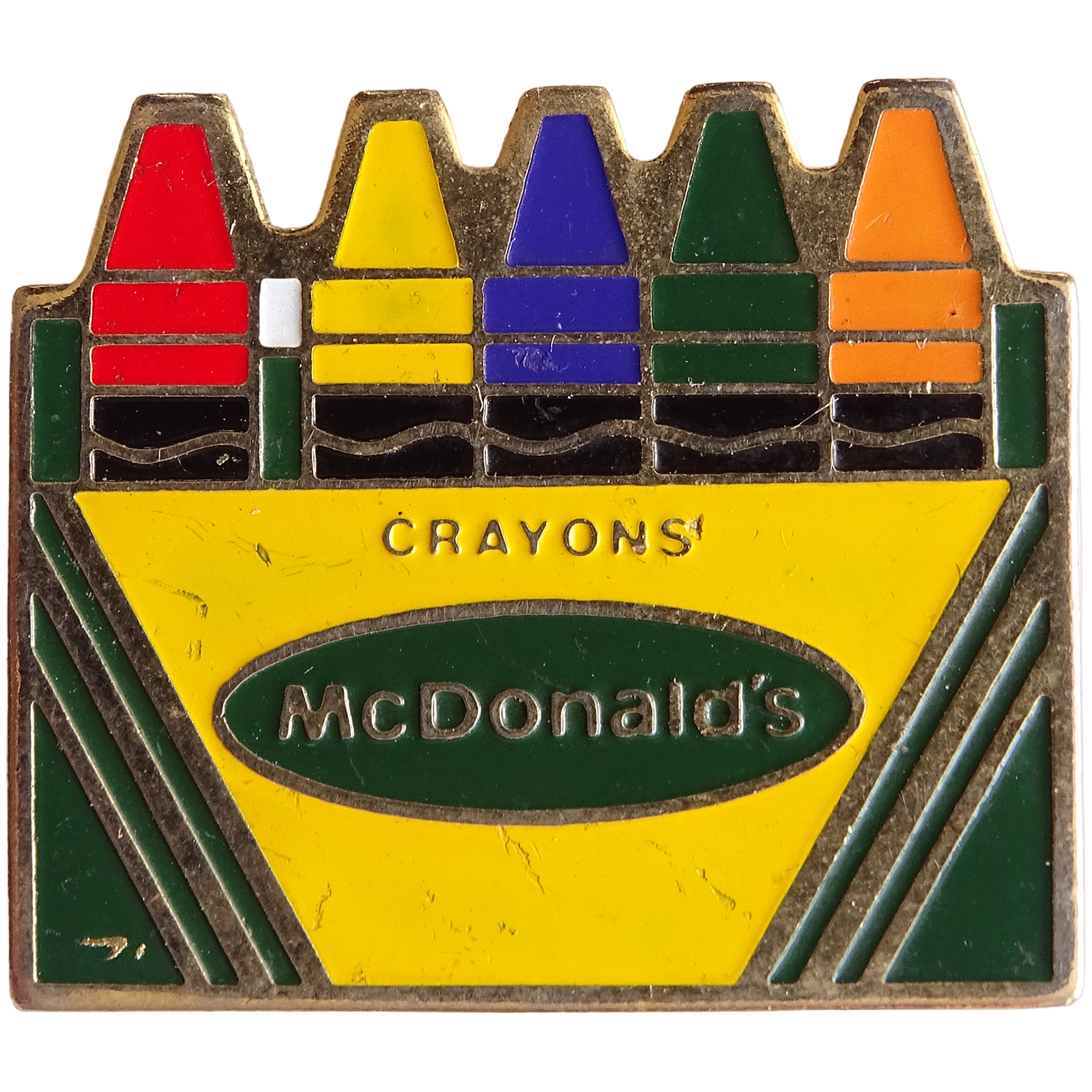 Crayons