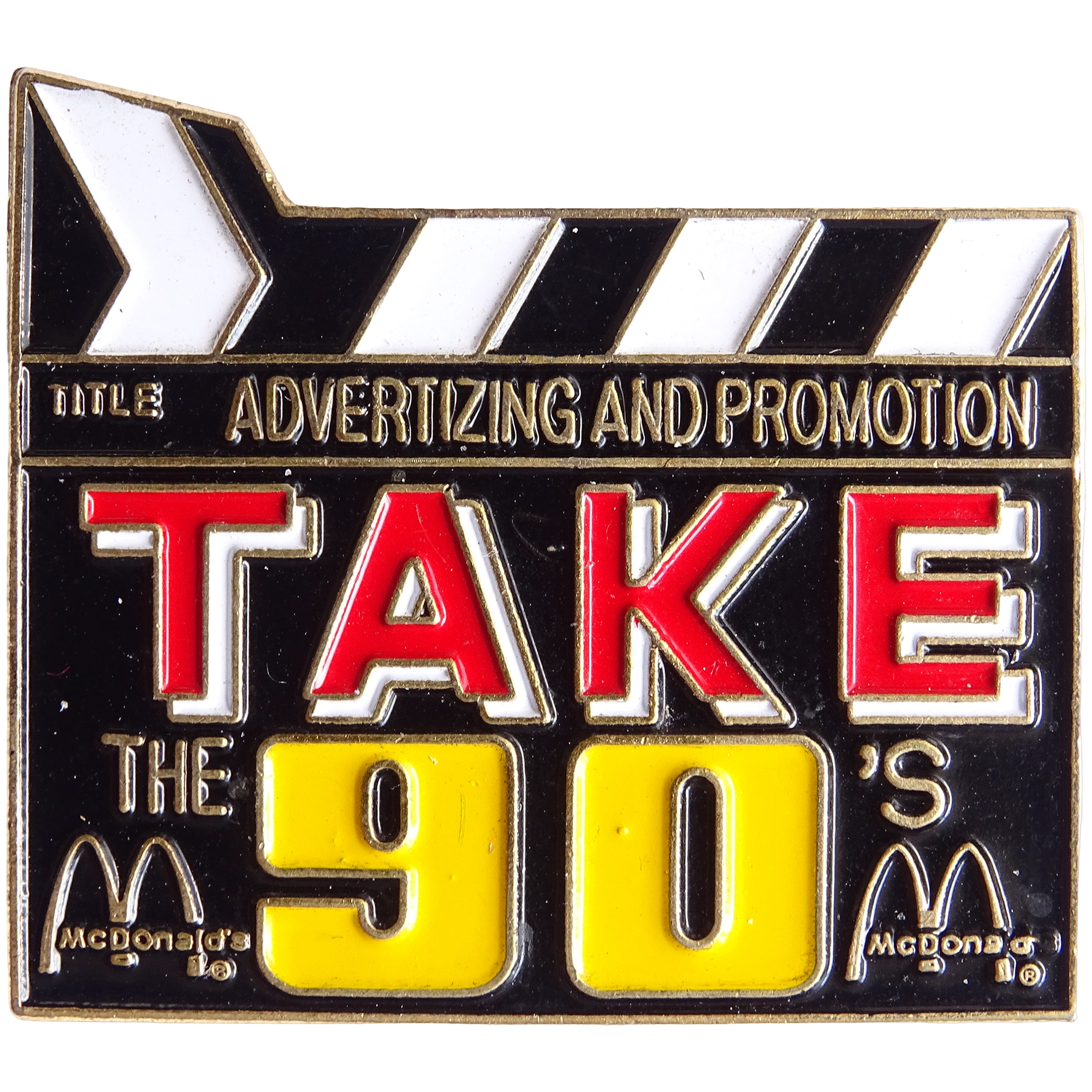 Take the 90's