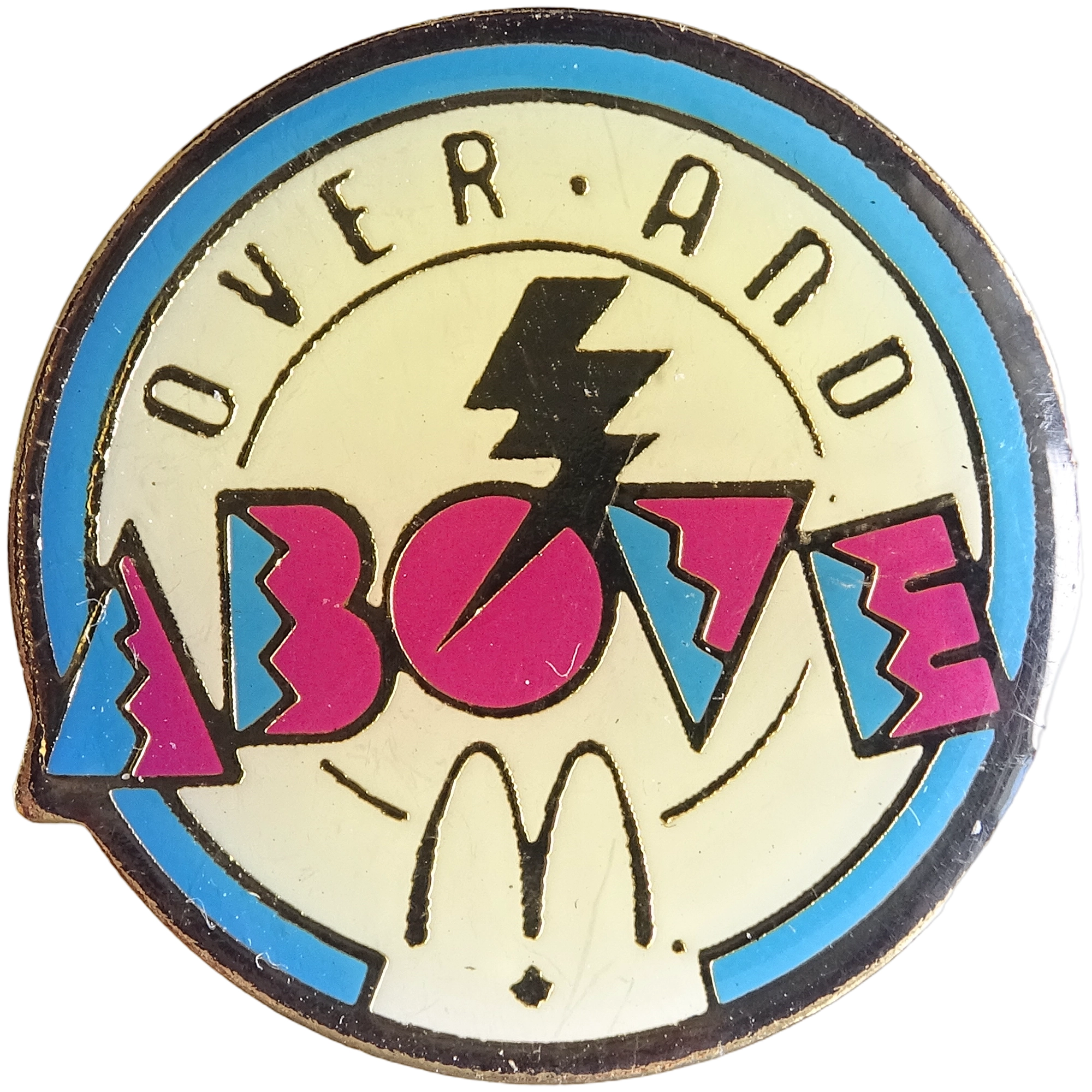 Over and Above