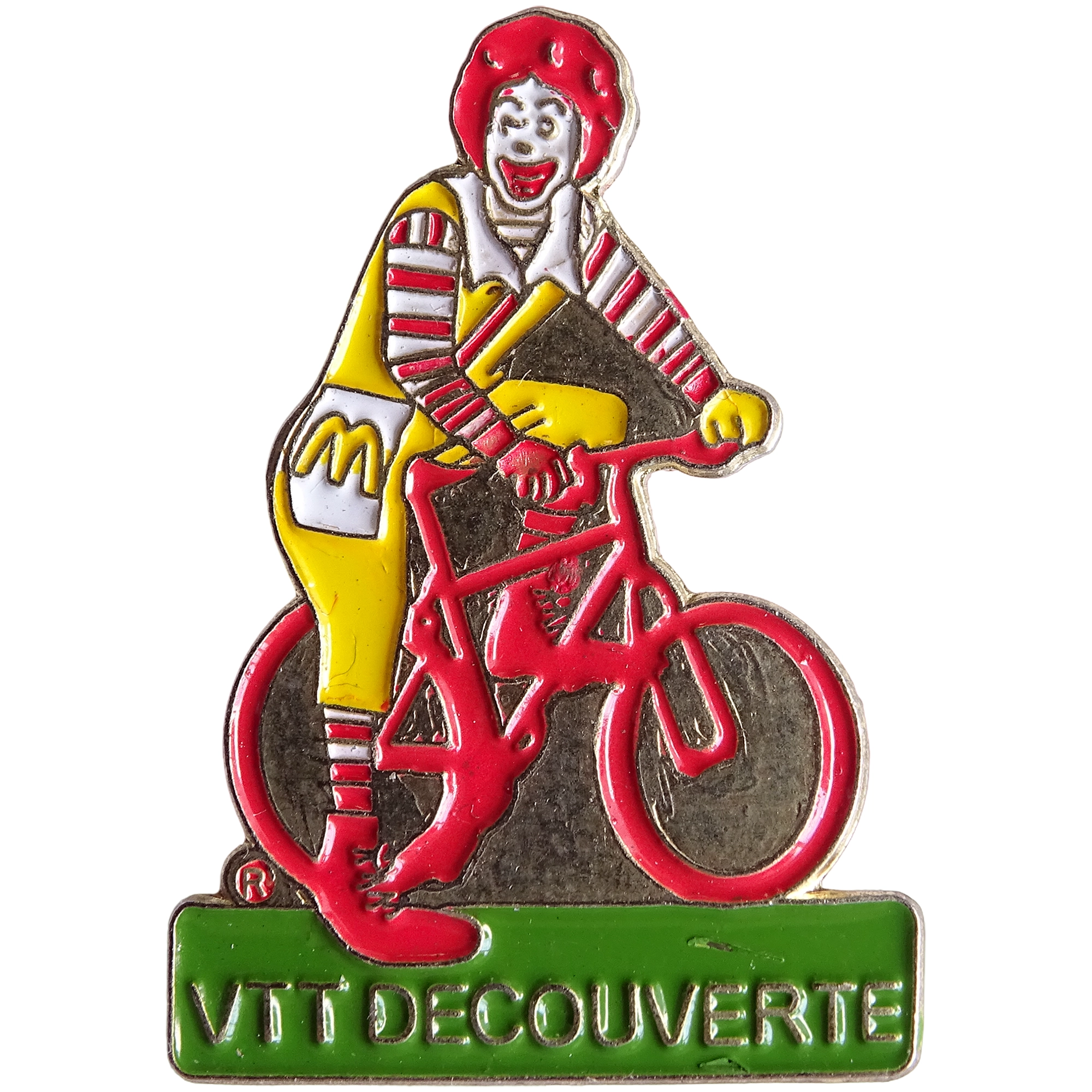 Ronald McDonald