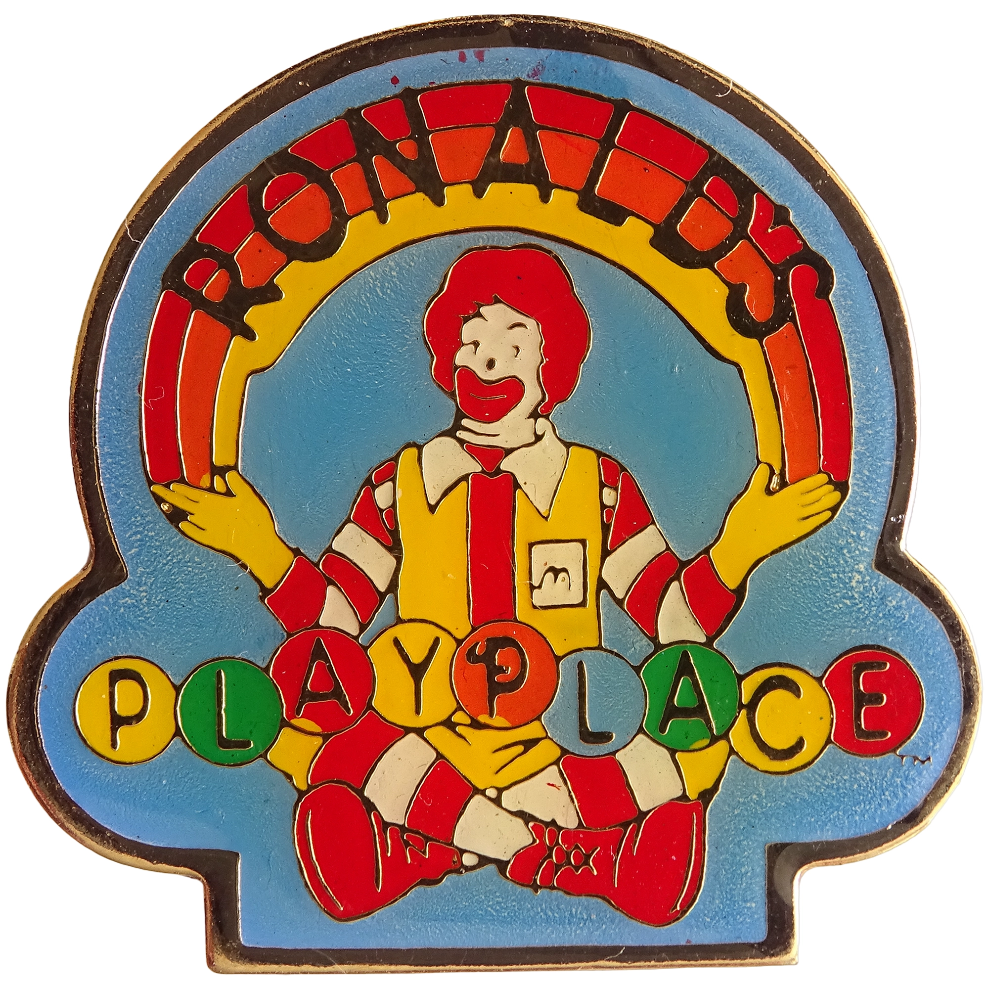 Ronald McDonald