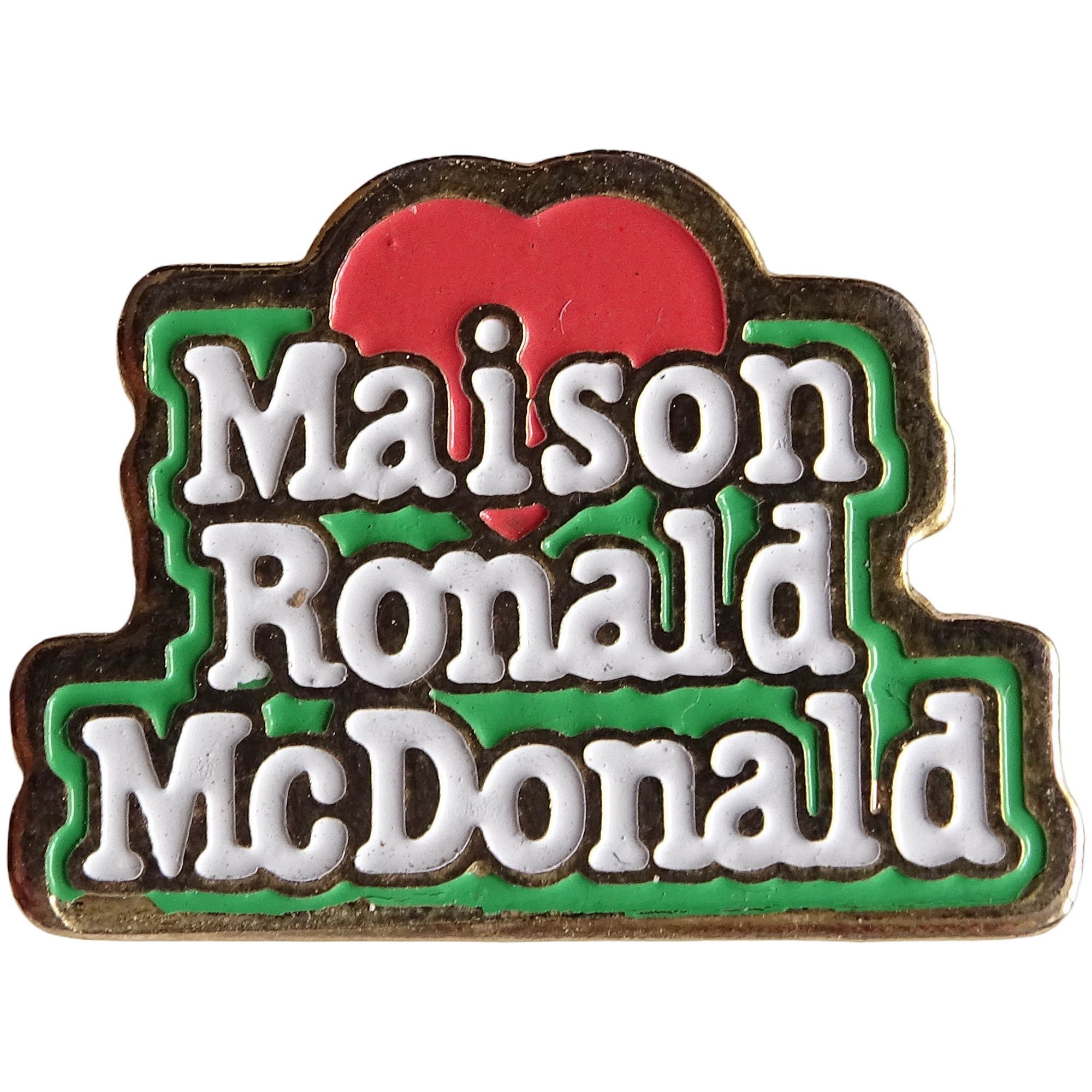 Ronald McDonald