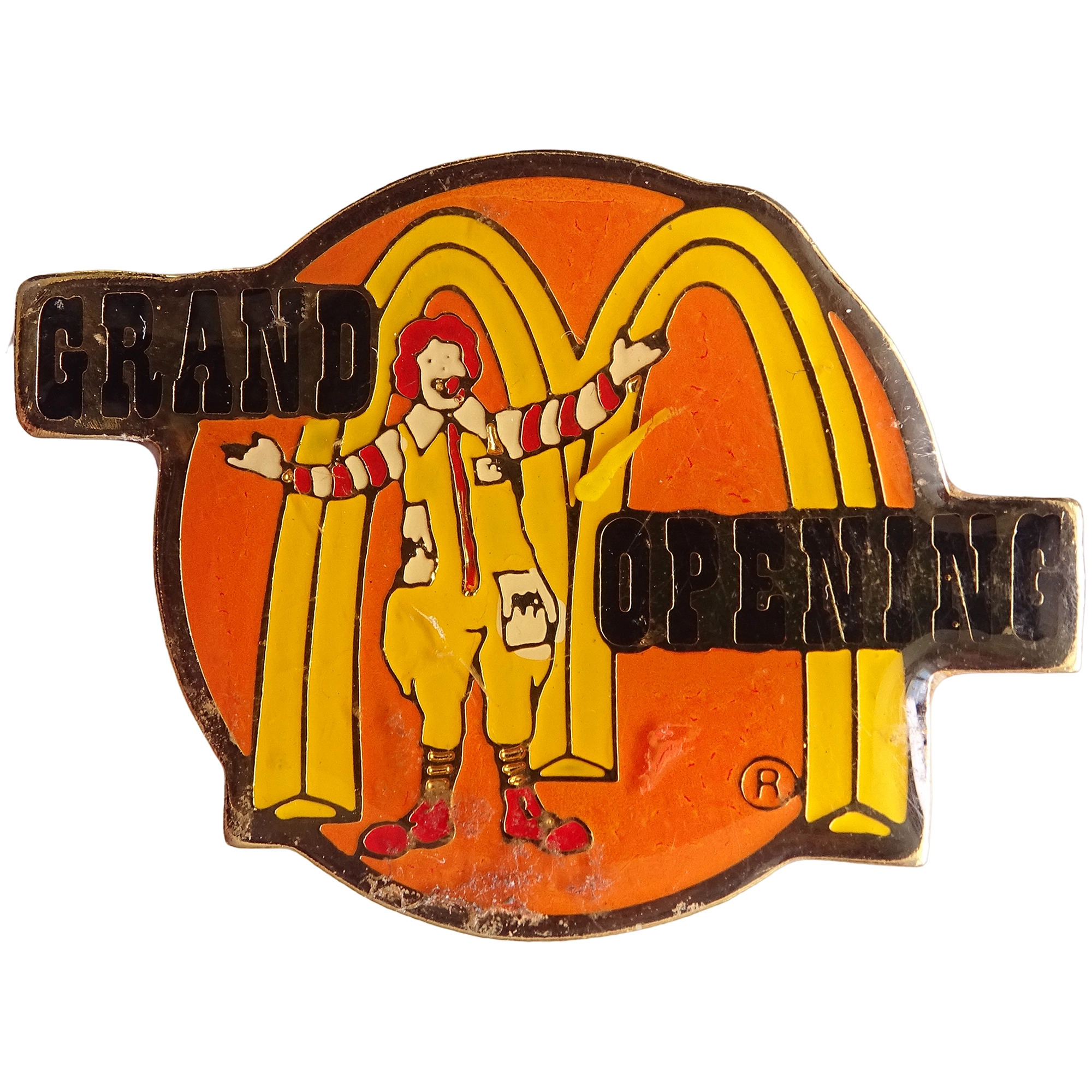 Ronald McDonald