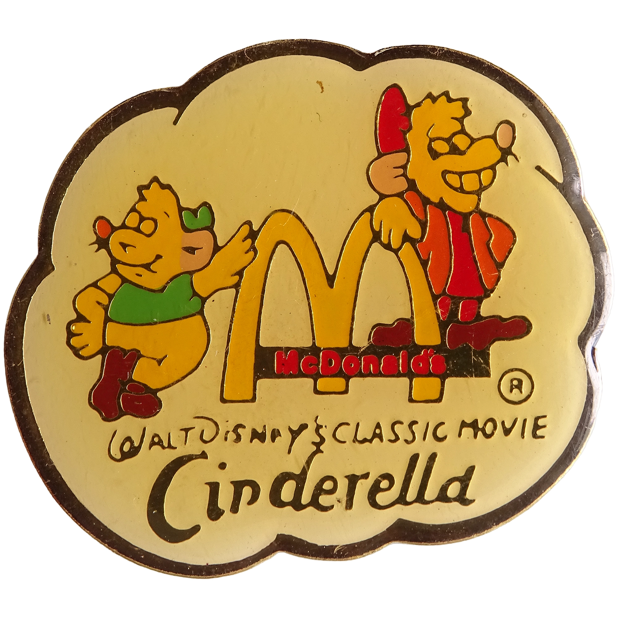 La Cenicienta