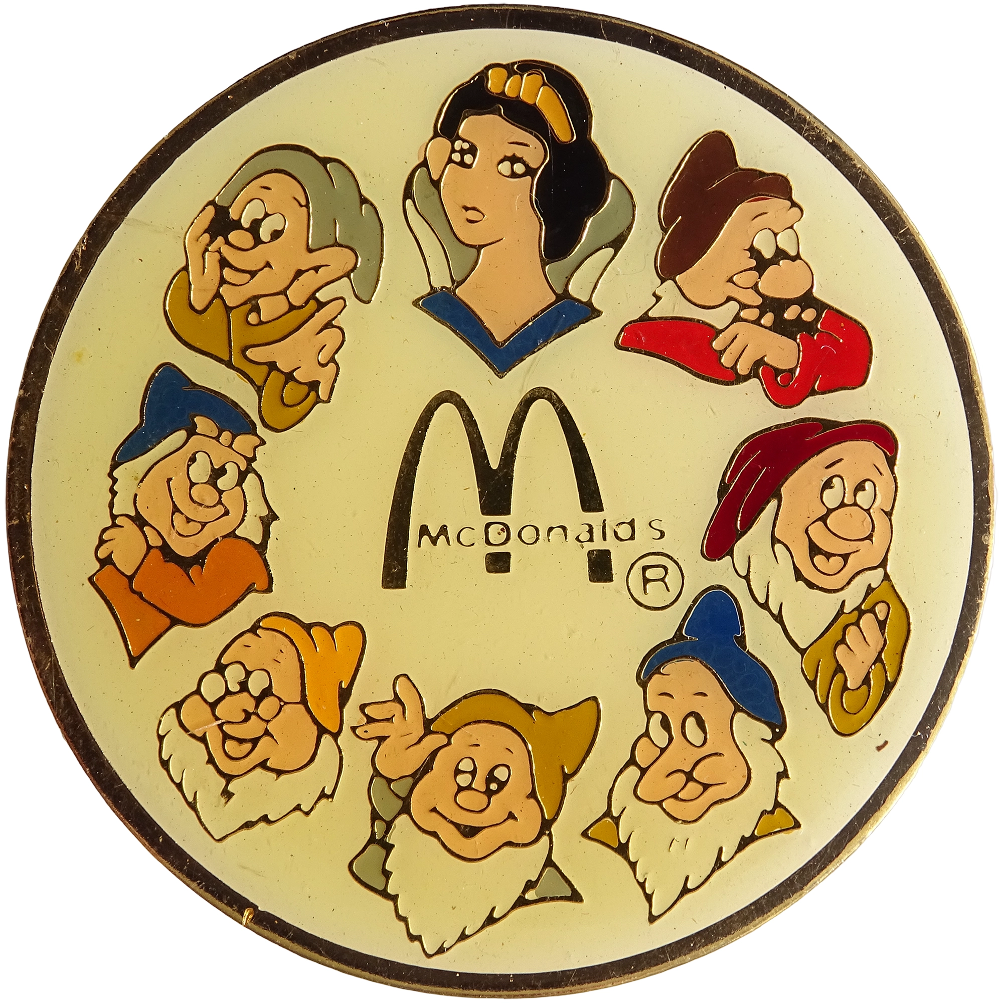 Blancanieve y los siete enanitos