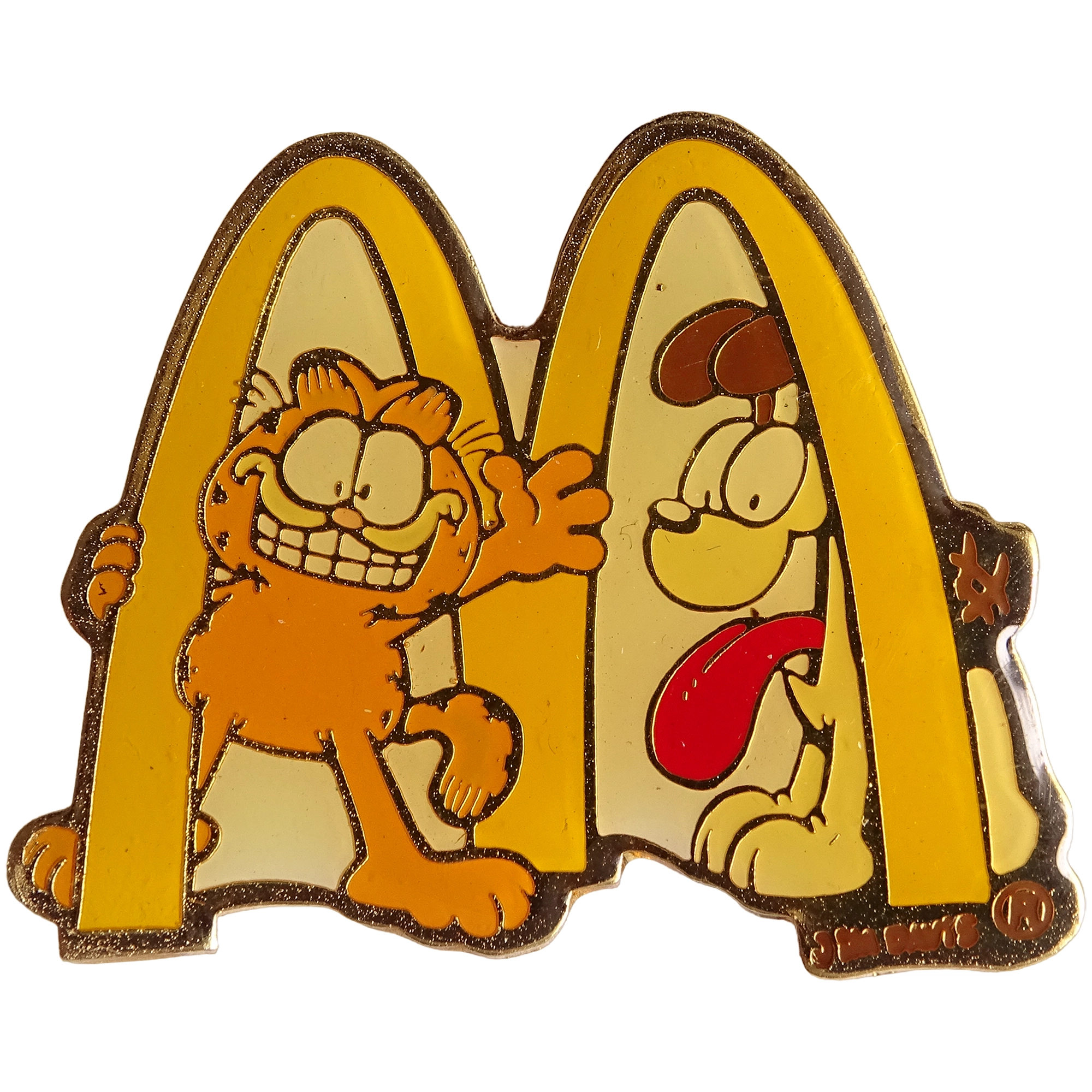 Garfiel + Odie