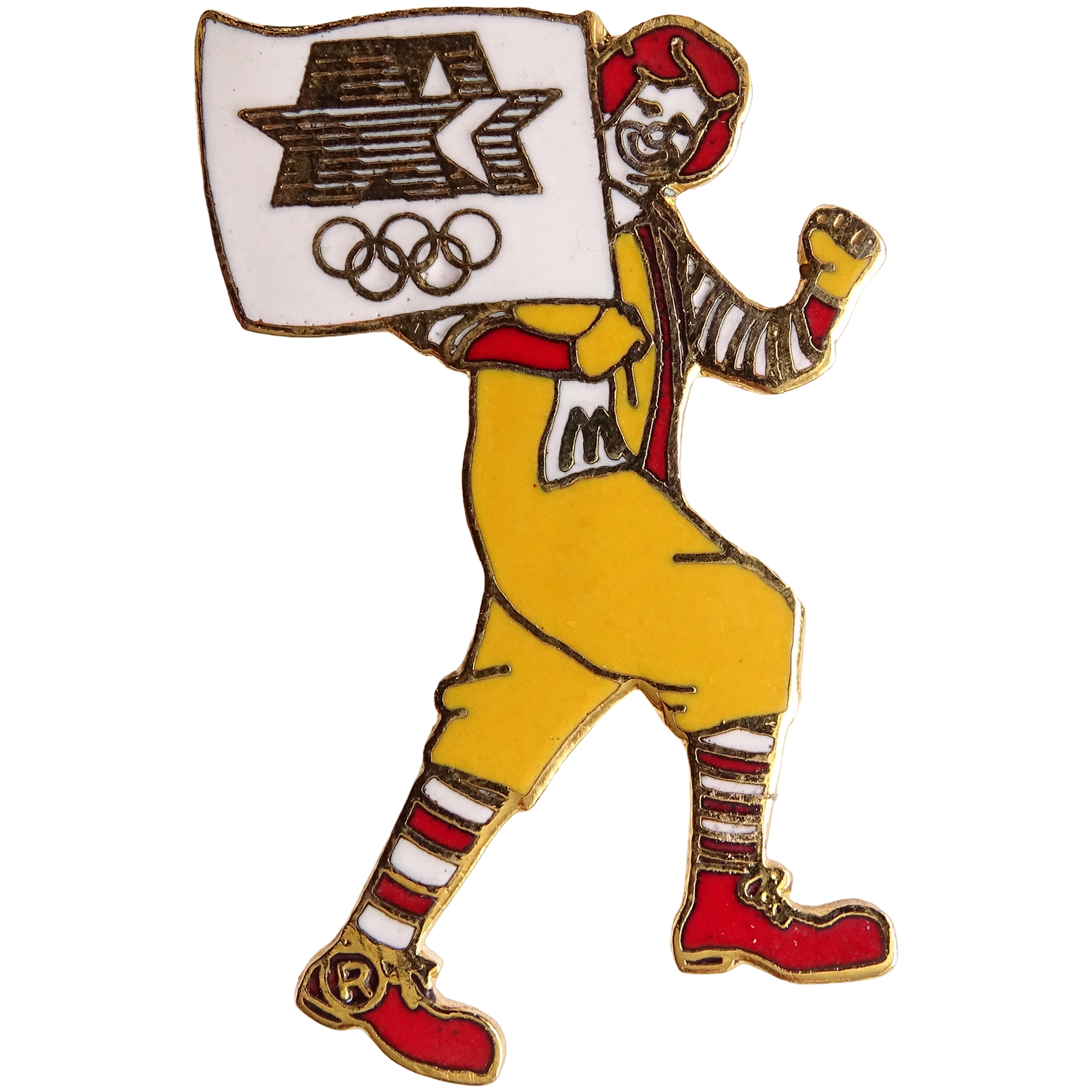 Ronald McDonald