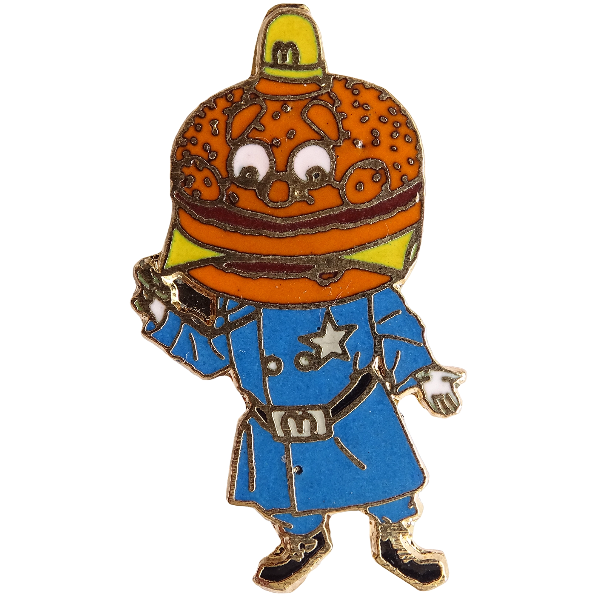 Officer Big Mac