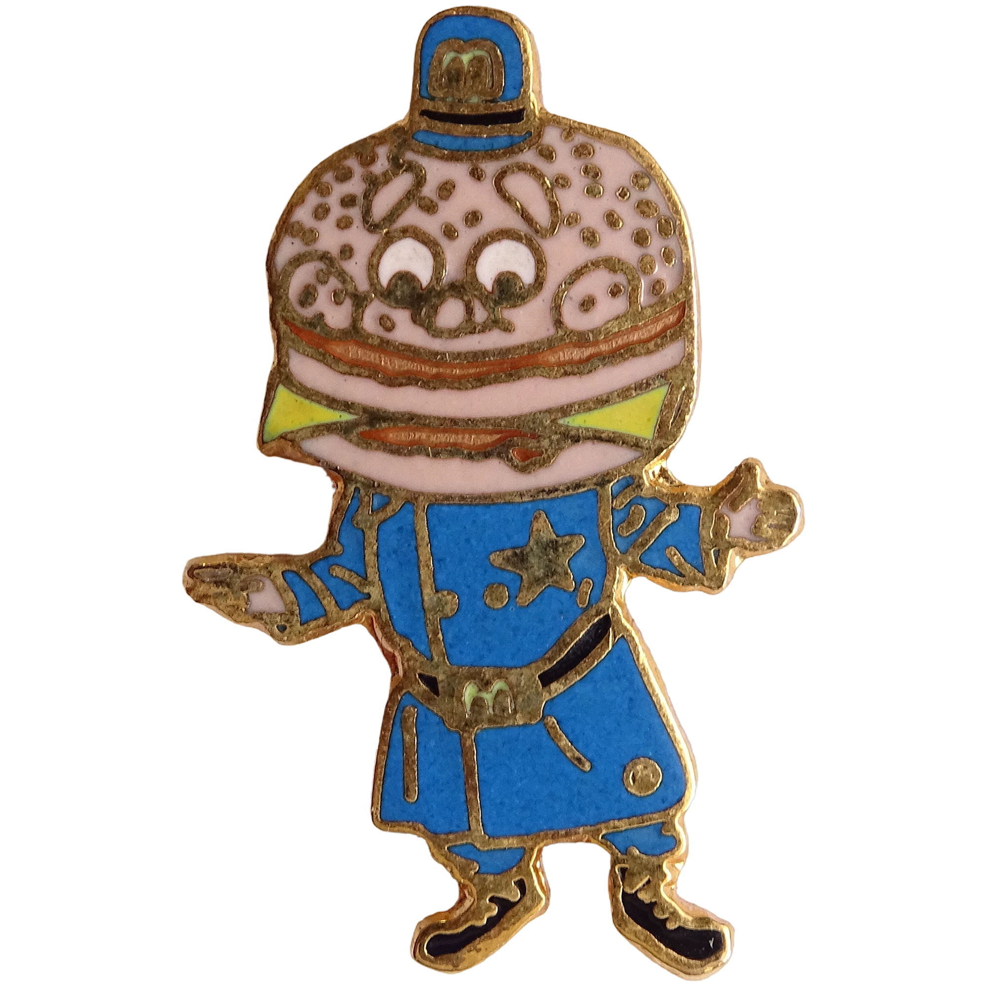 Officer Big Mac