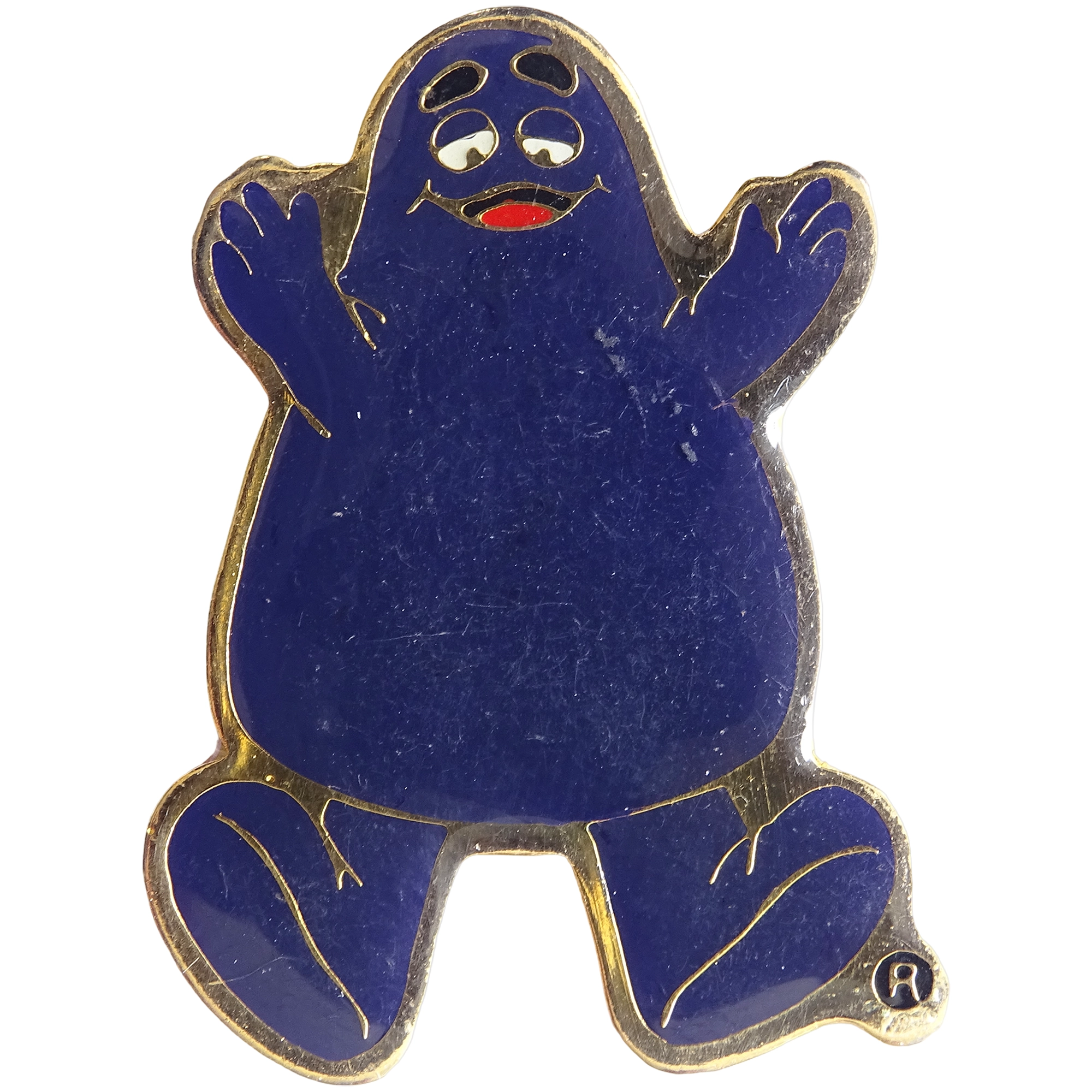 Grimace