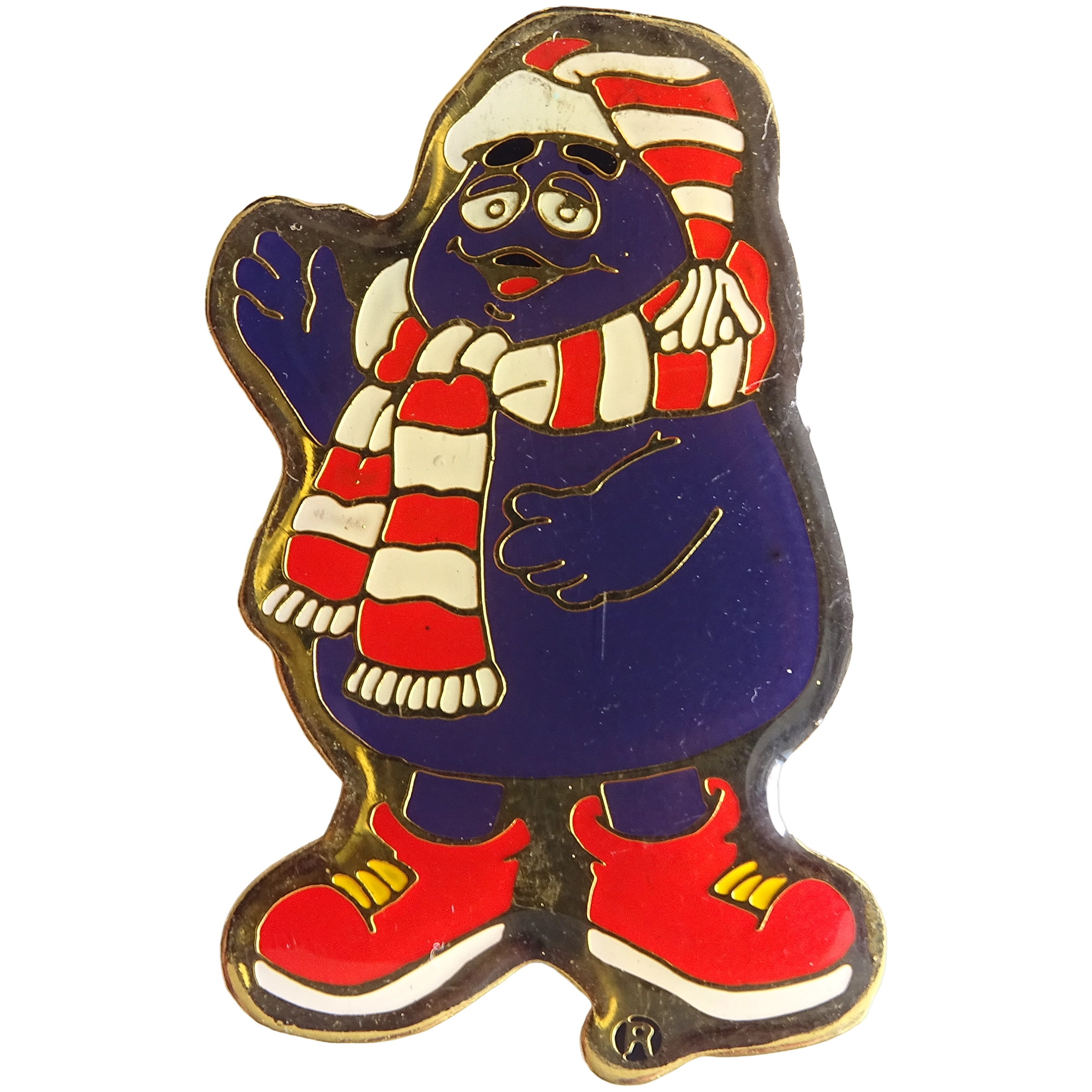 Grimace