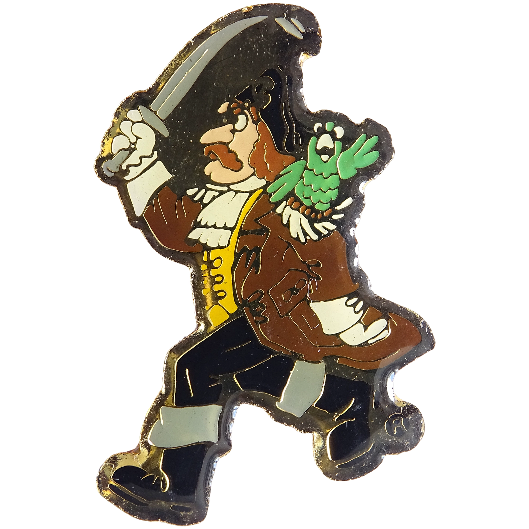 Captain Crook