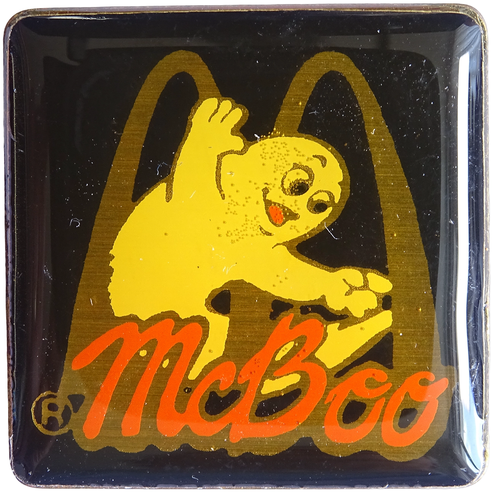 McBoo