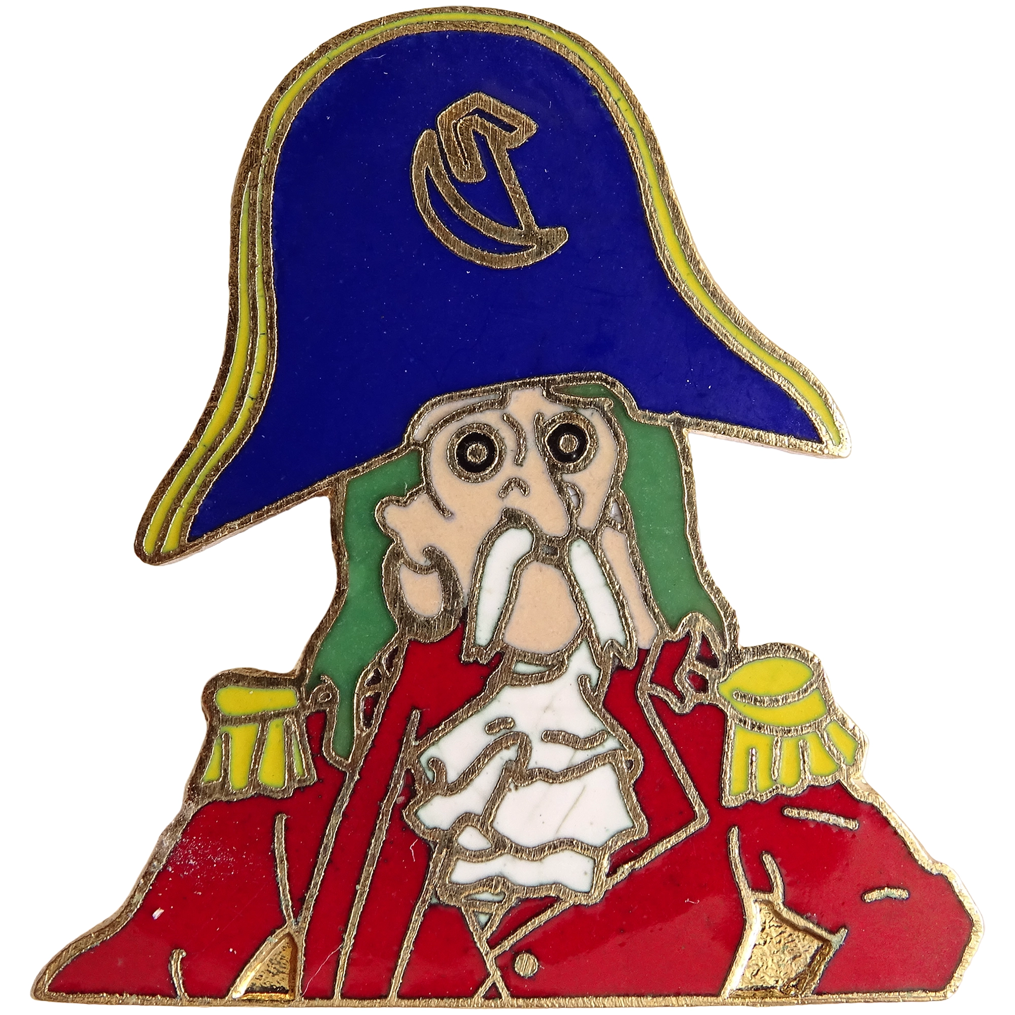 Captain Crook