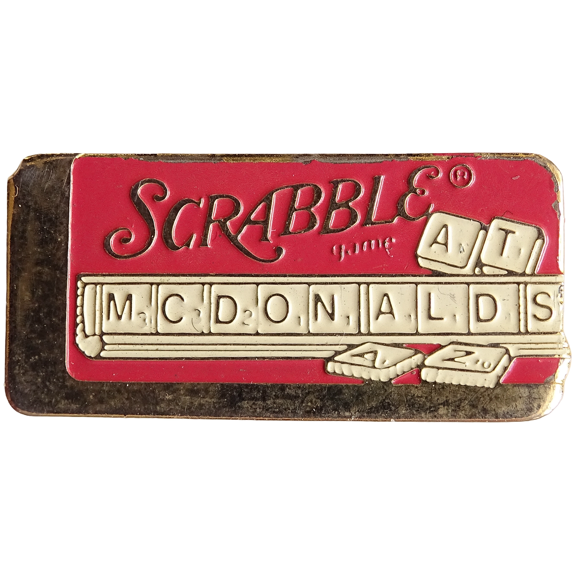 Scrabble