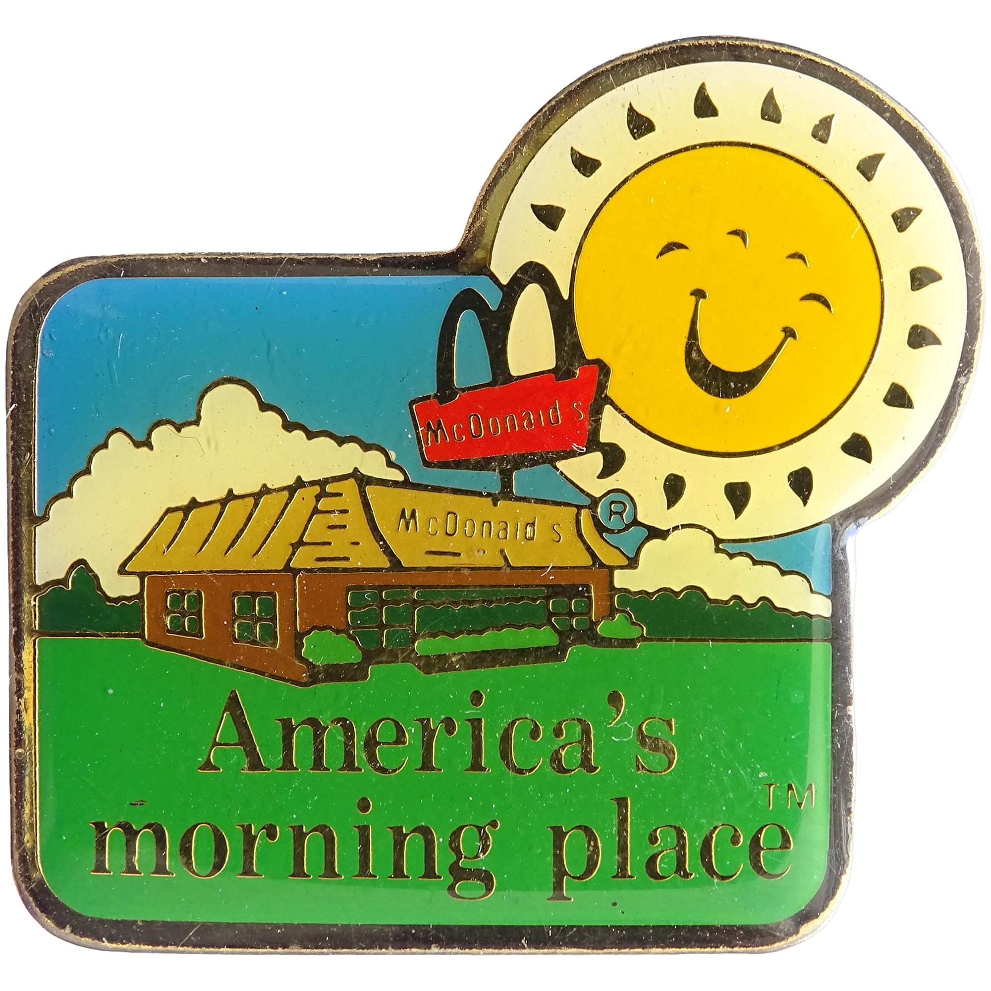 America's morning place