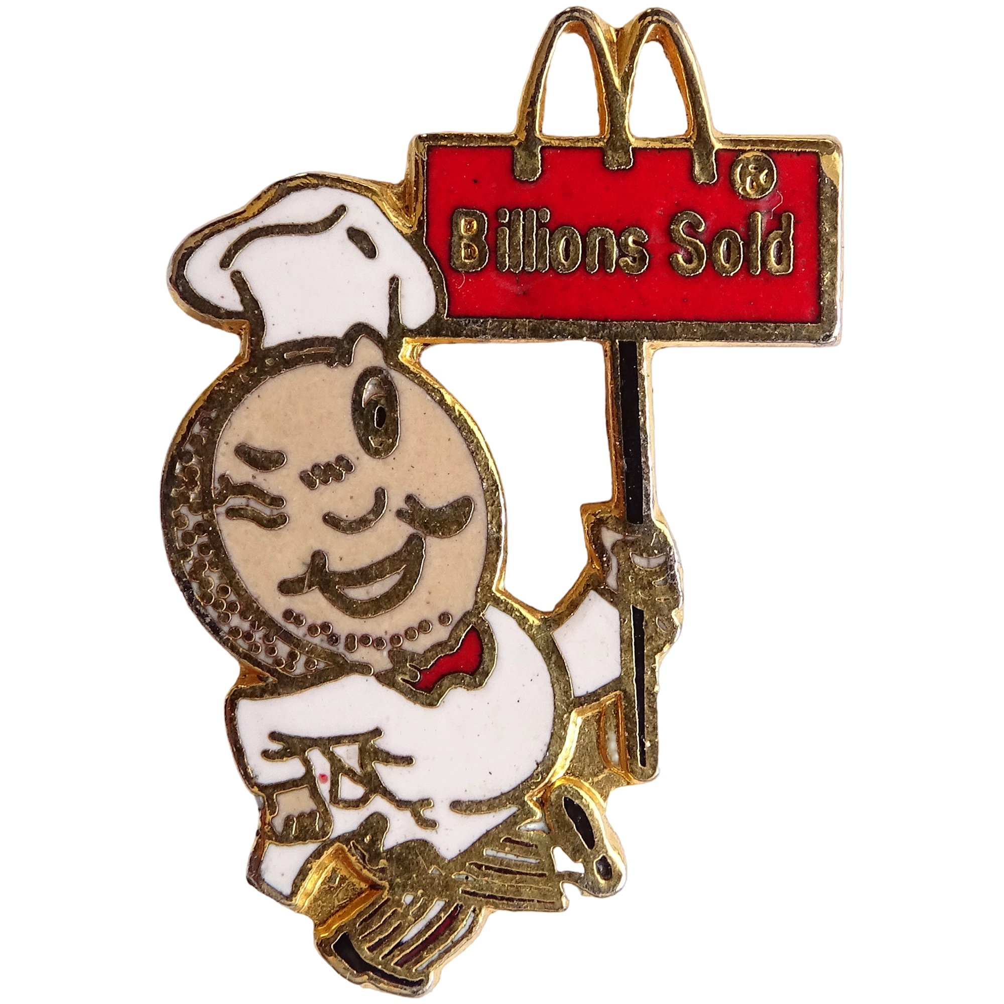 Billions Sold