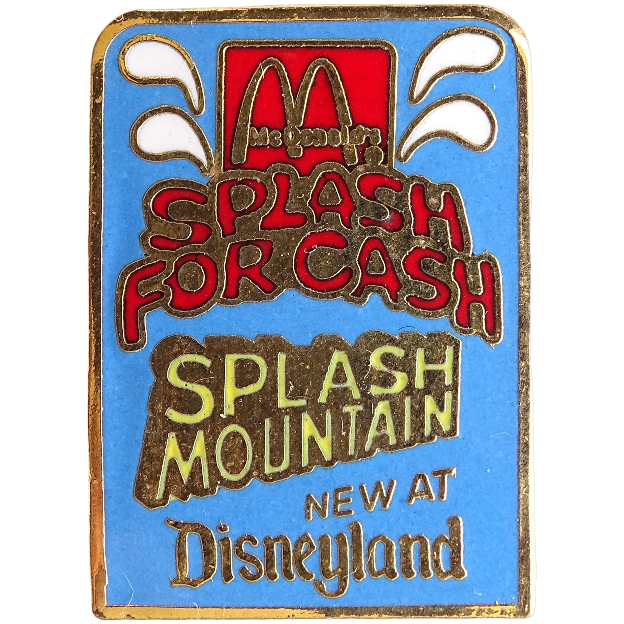 Splash for Cash