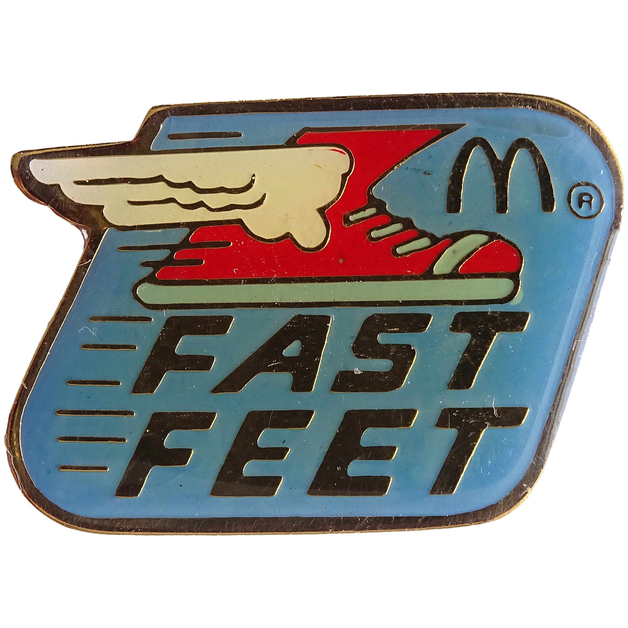 Fast Feet